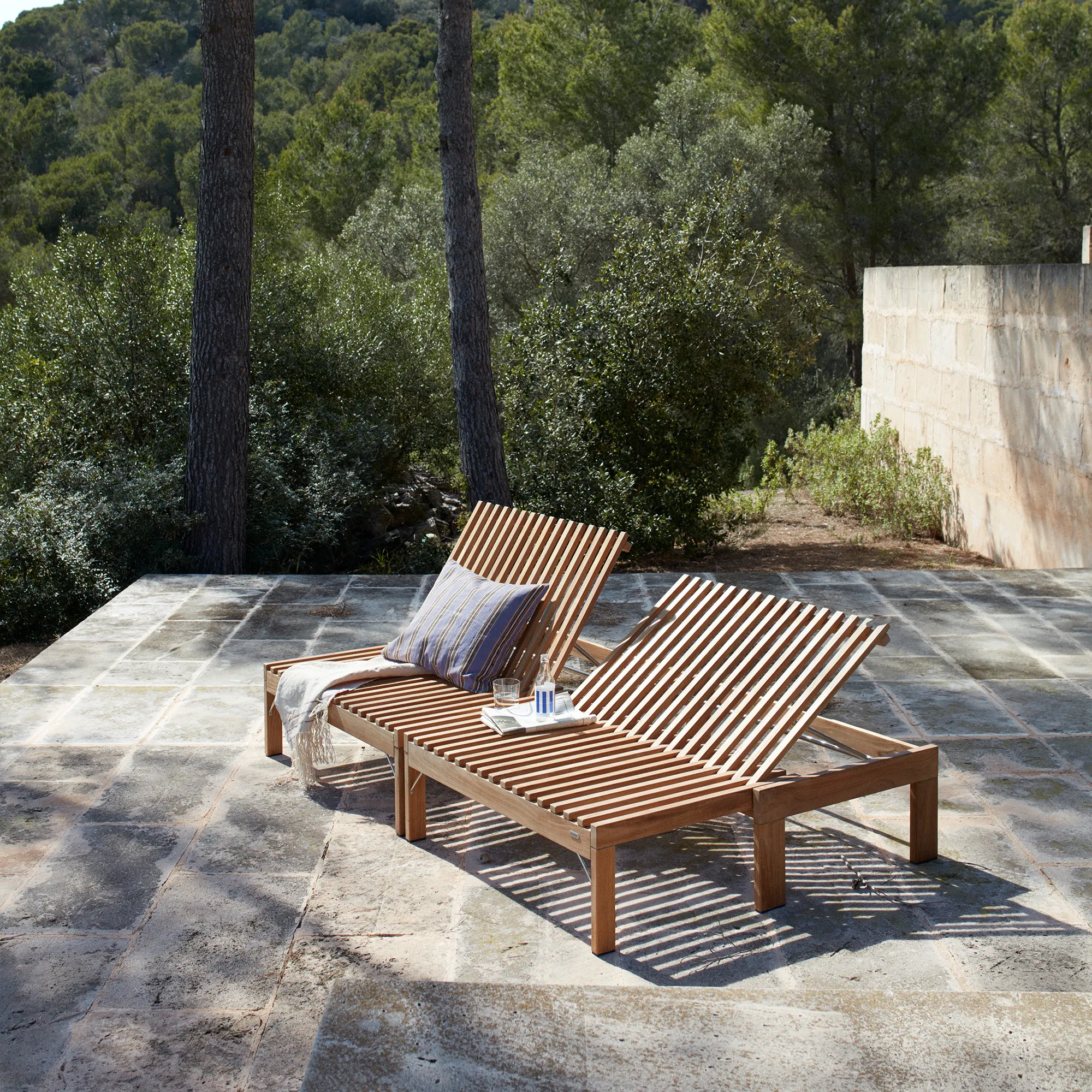 Riviera Cushion Lounge Furniture - 6