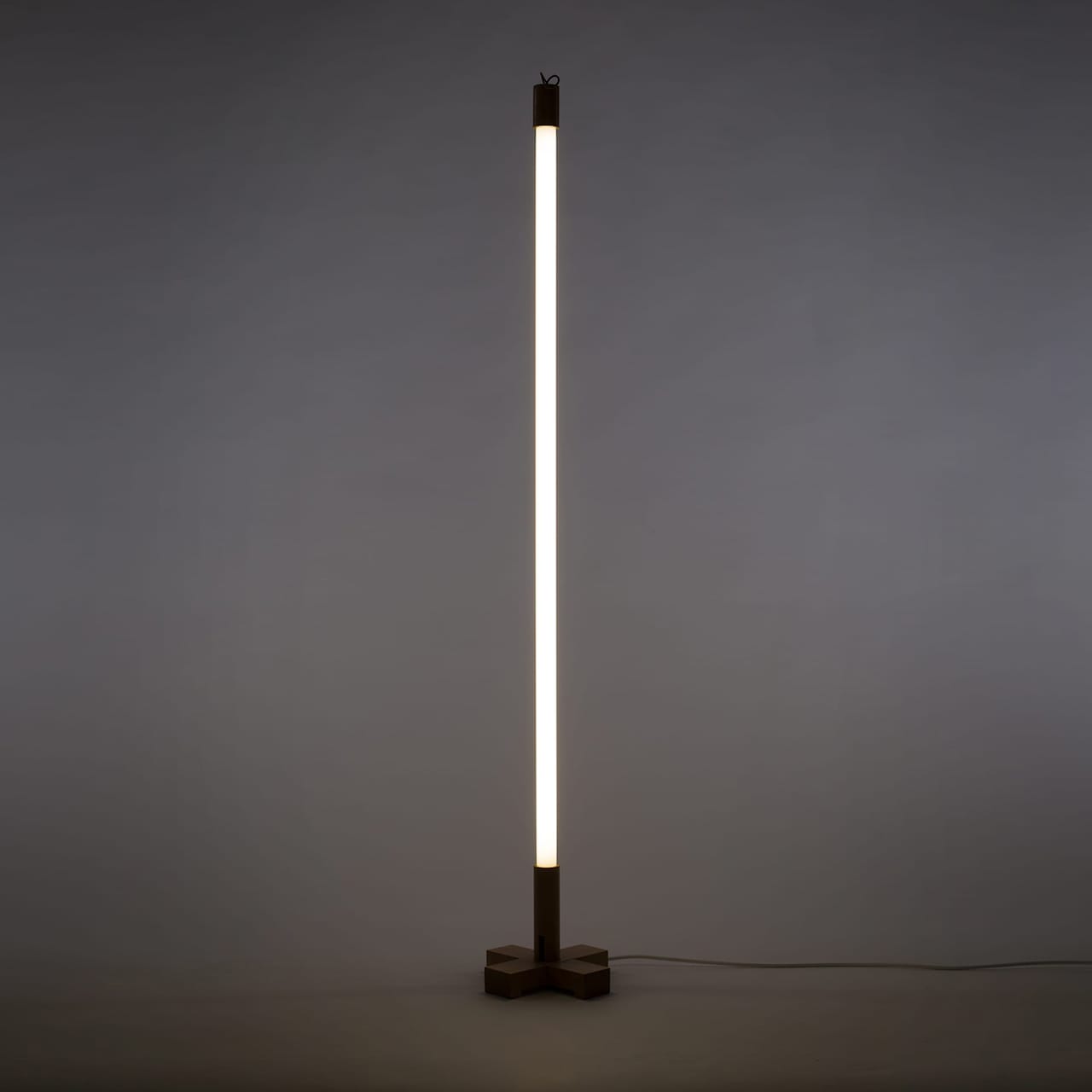 Linea Neon Lamp - Hvid