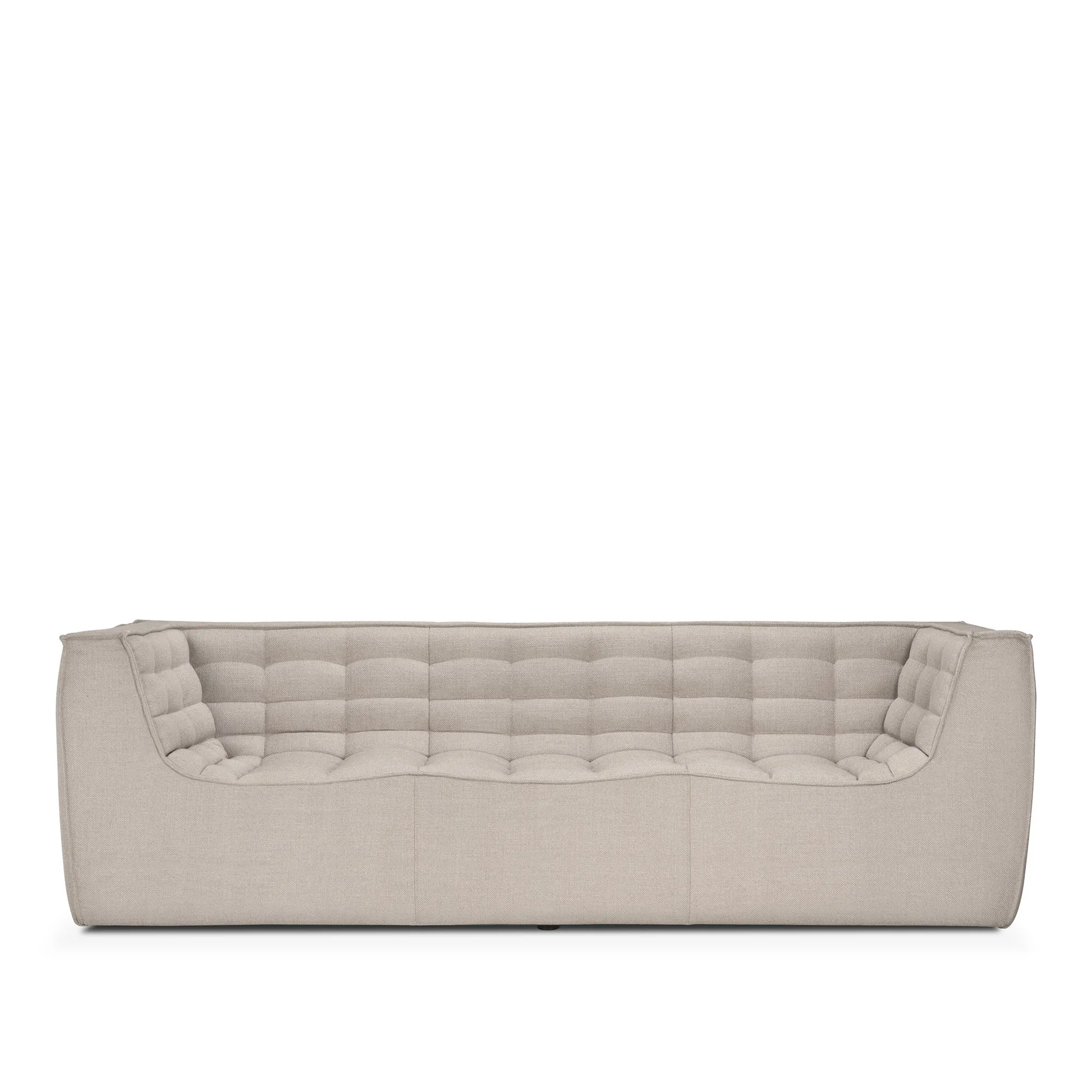 N701 3-Seater Sofa - 1