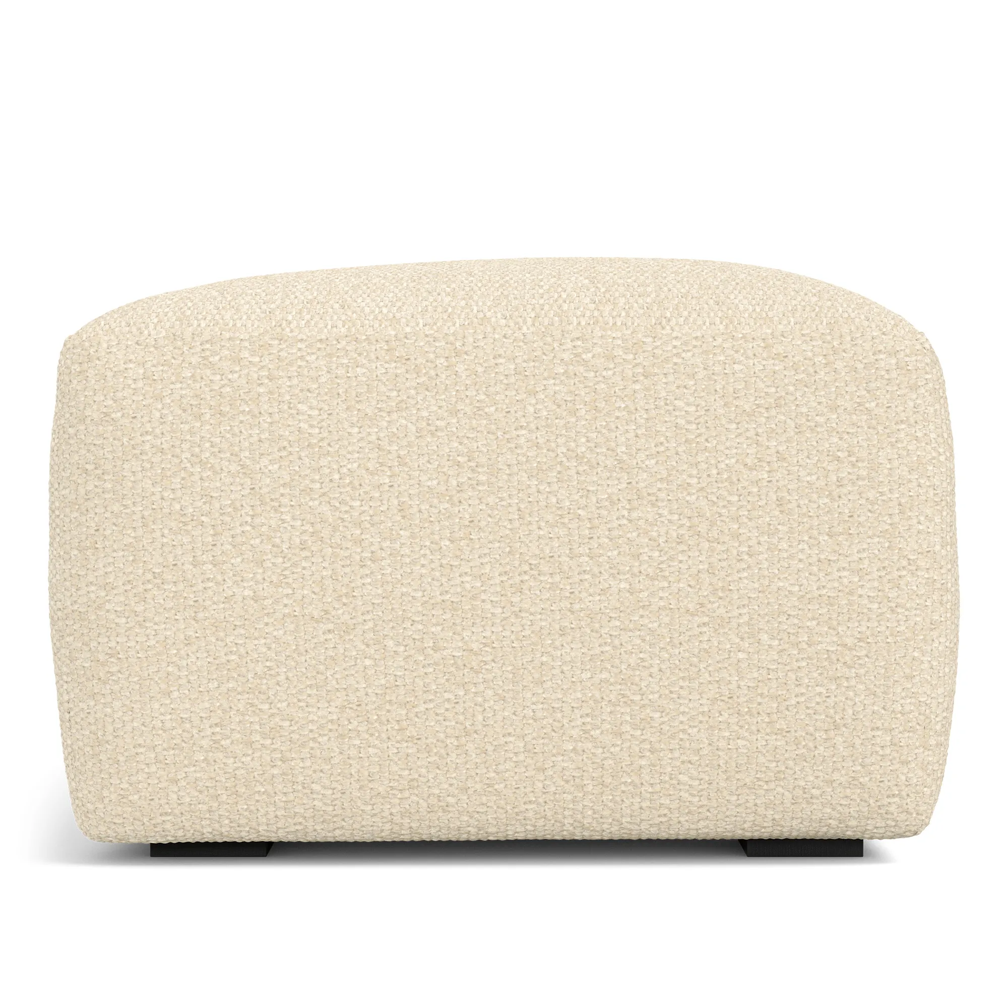 Brick Ottoman - 3