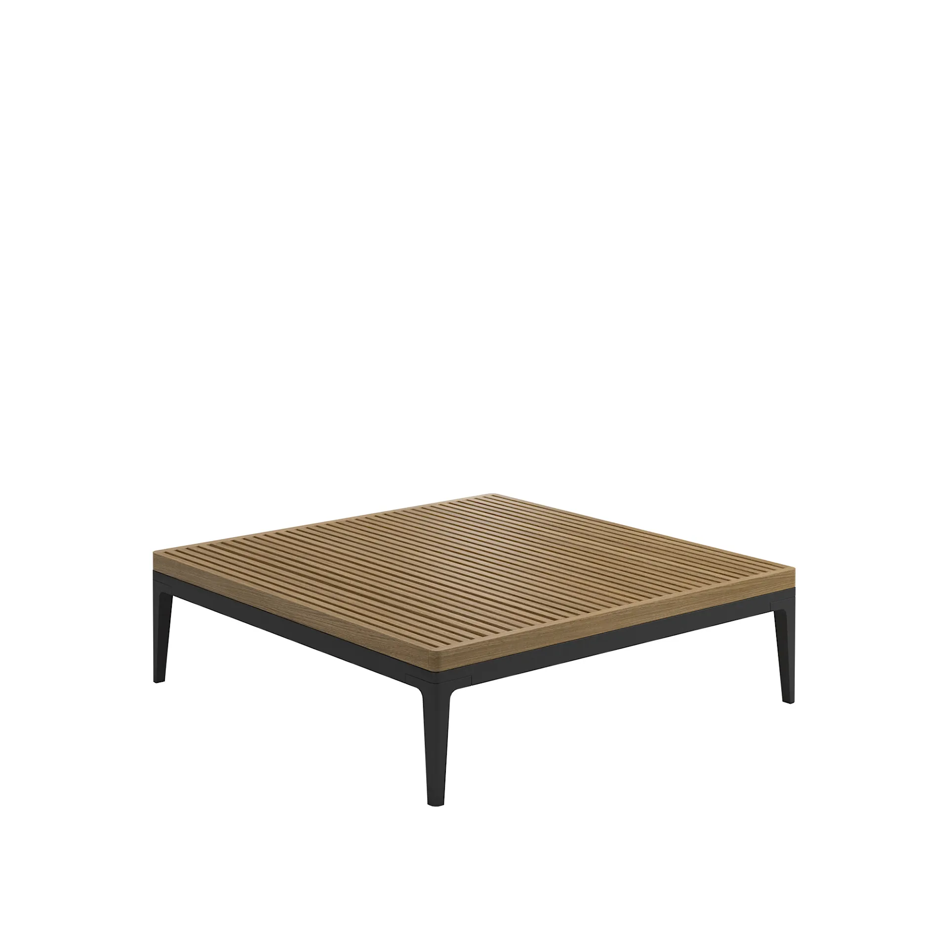 Grid Square Coffee Table - Gloster - NO GA