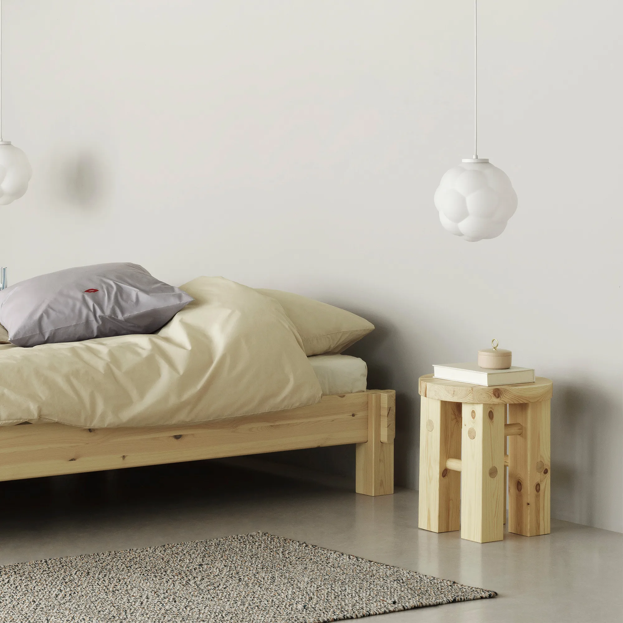 Fyr Stool - 2