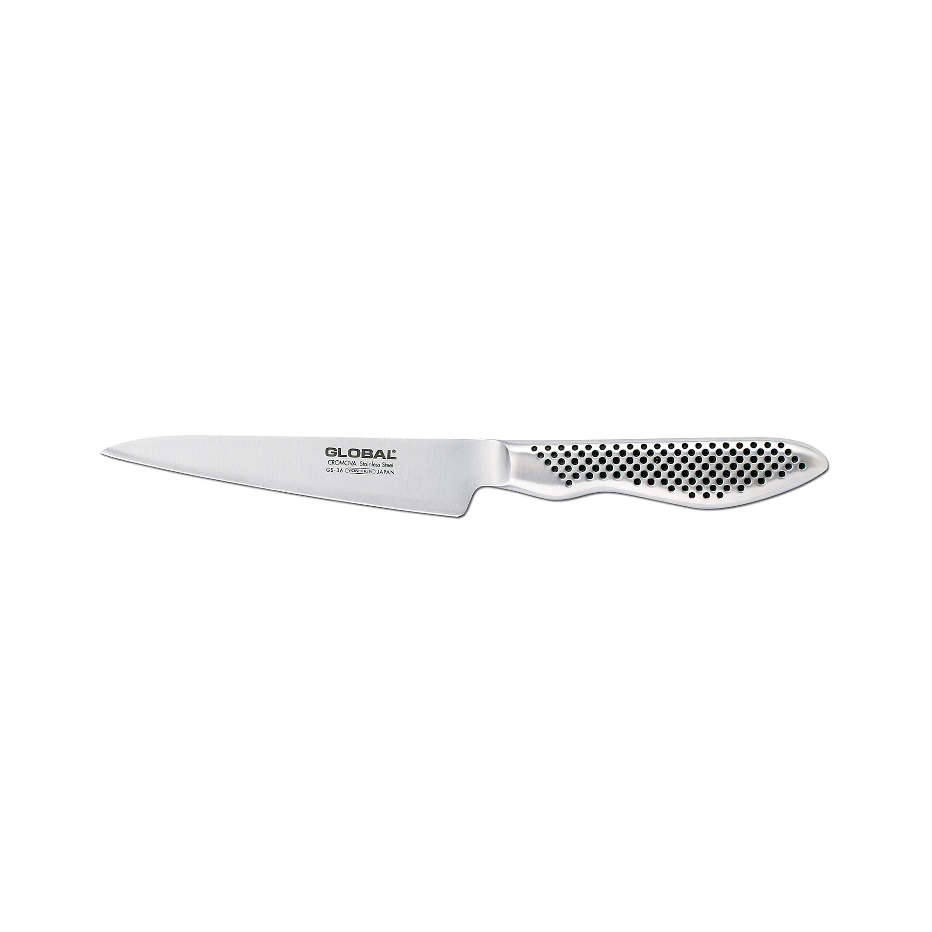 GS-36 Utility knife 11 cm - Global - NO GA