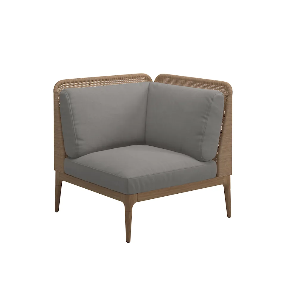 Lima Right Low Back Corner/End Unit