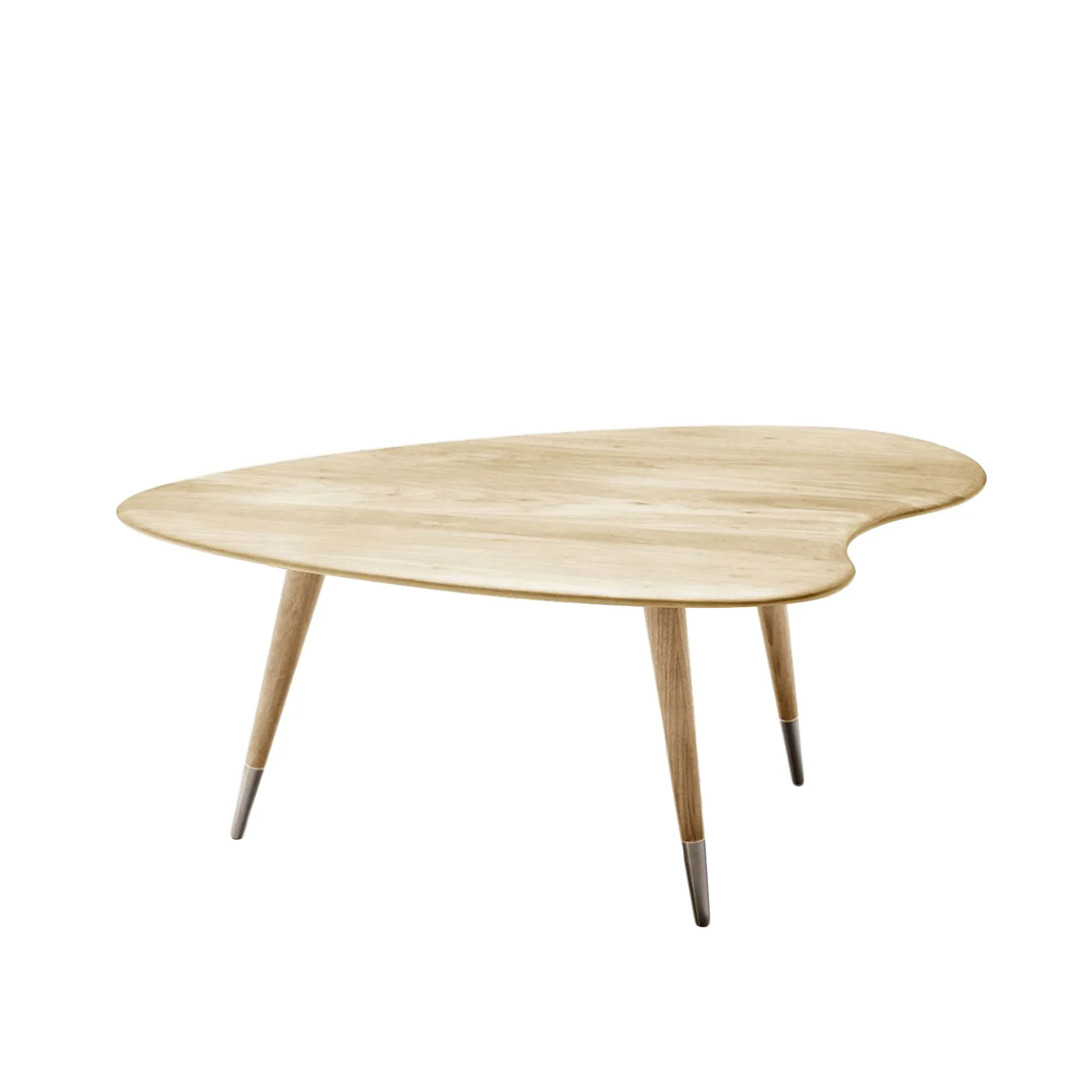 AK 2560-2562 Point Strawberry Coffee Table - Oak Oil - Naver Collection - NO GA