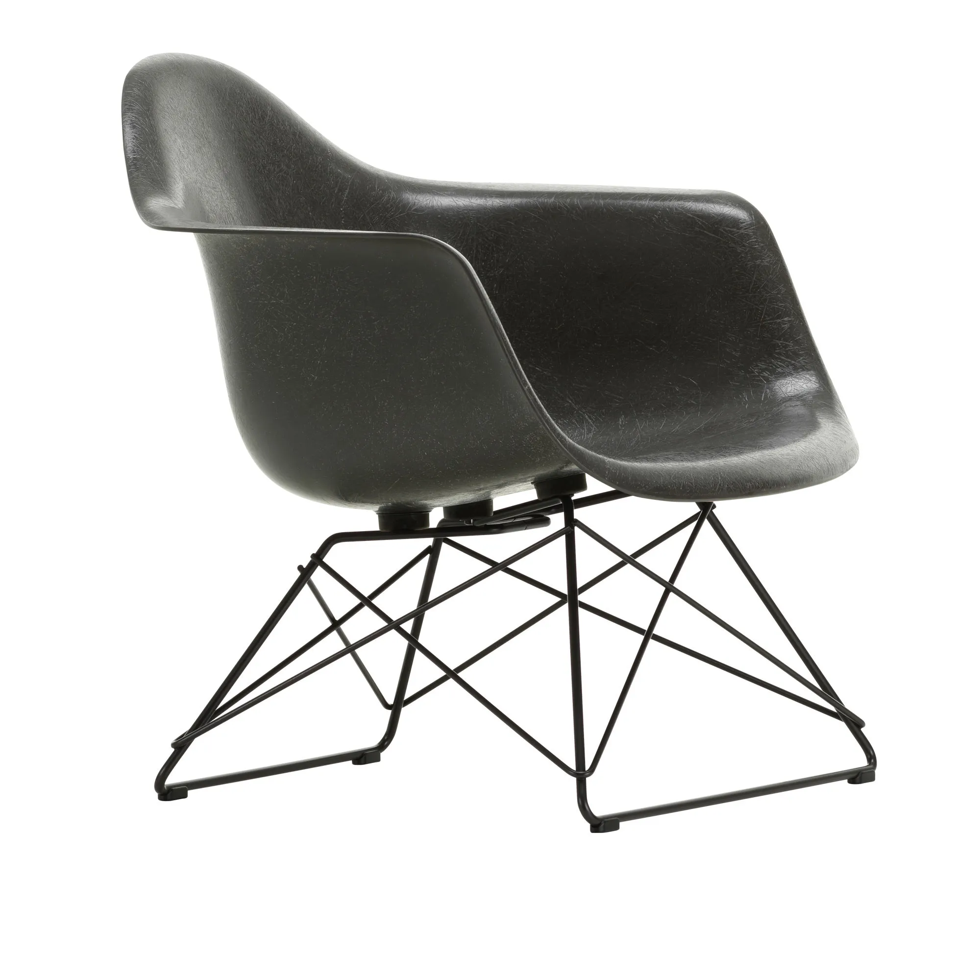 Eames Fiberglass Armchair LAR - 1