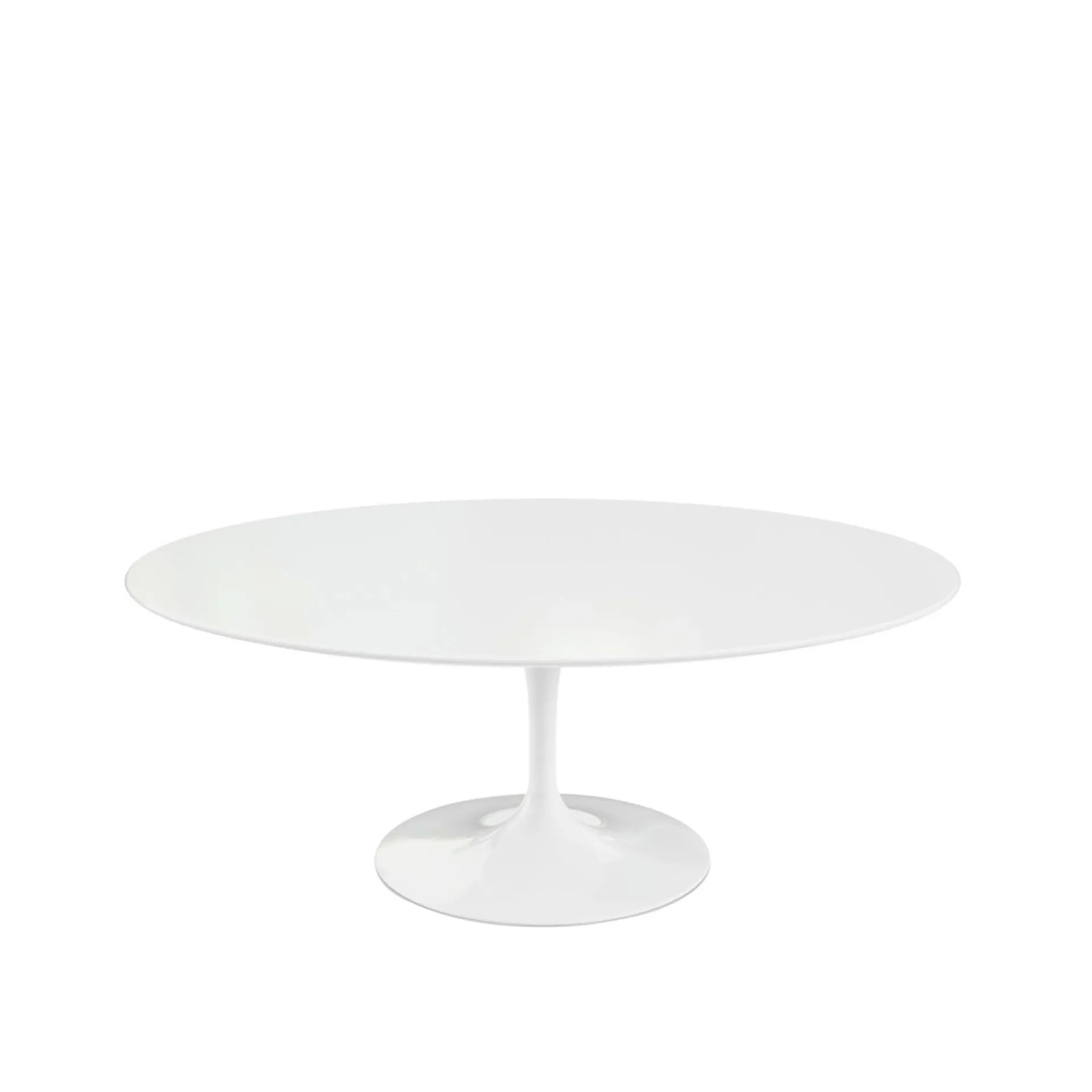 Saarinen Low Round Table For Outdoor - Knoll - Eero Saarinen - NO GA