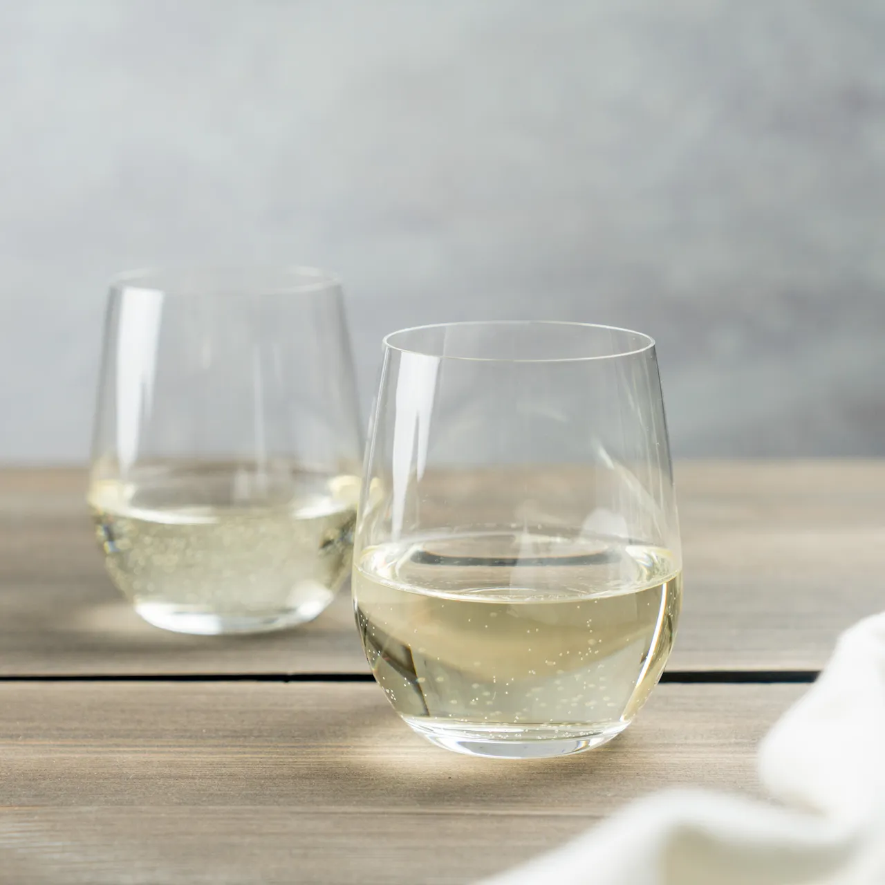 O Wine Tumbler Viognier/Chardonnay 2-Pack