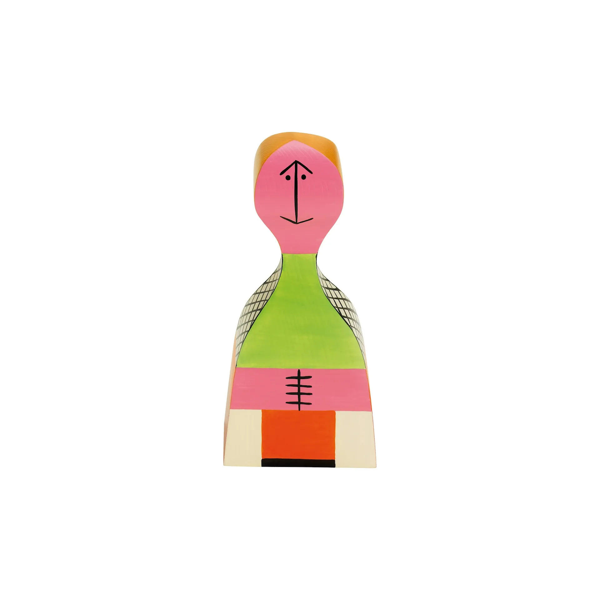 Wooden Dolls - Vitra - NO GA