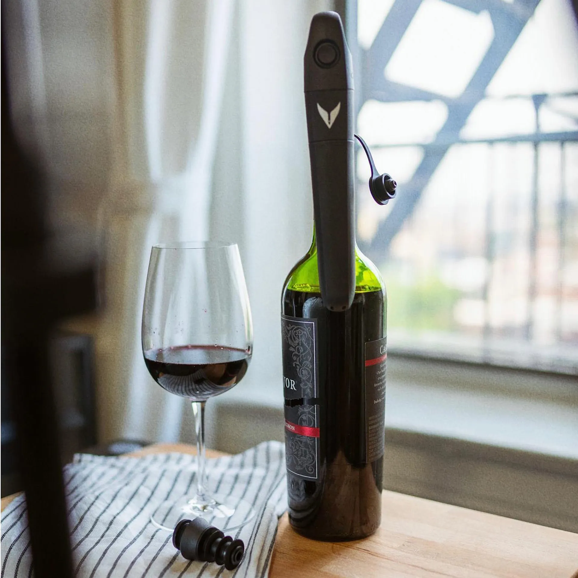 Coravin – Innovative wine preservation systems for wine