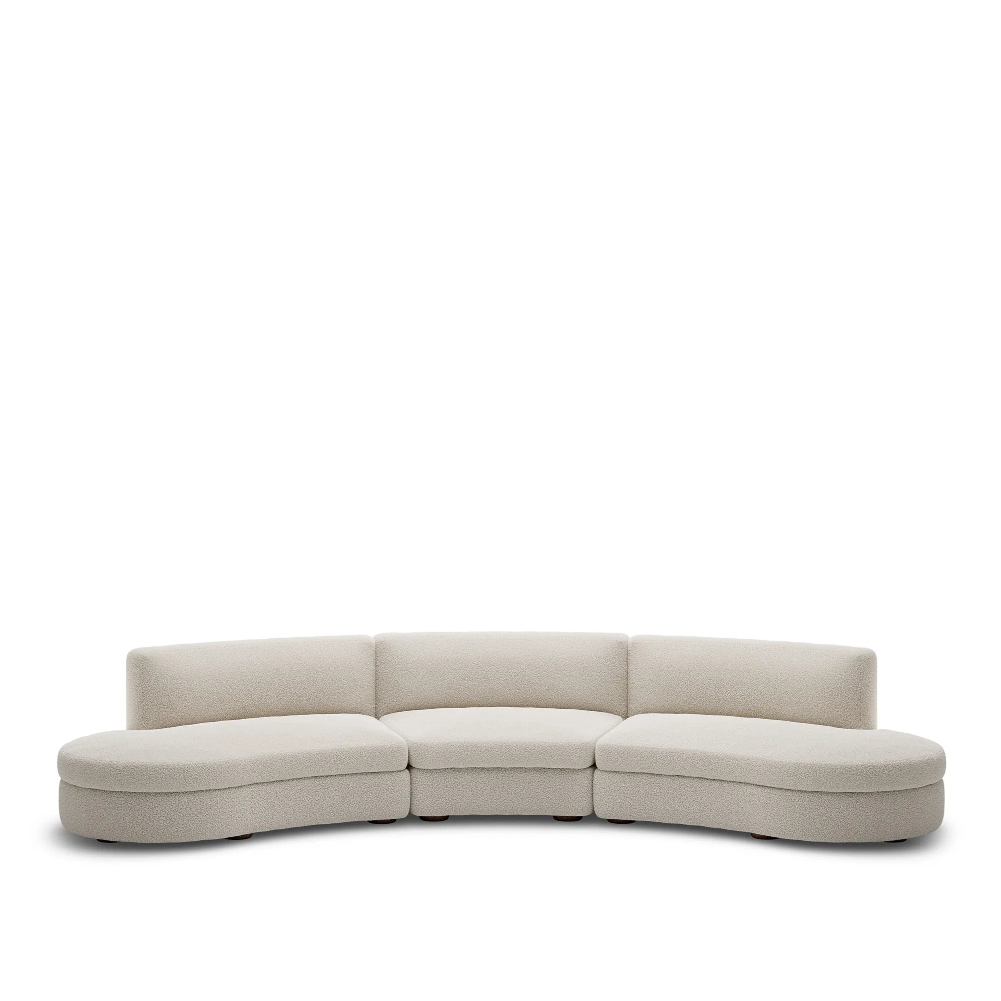 Coda Curved Middle Module 52 - 9