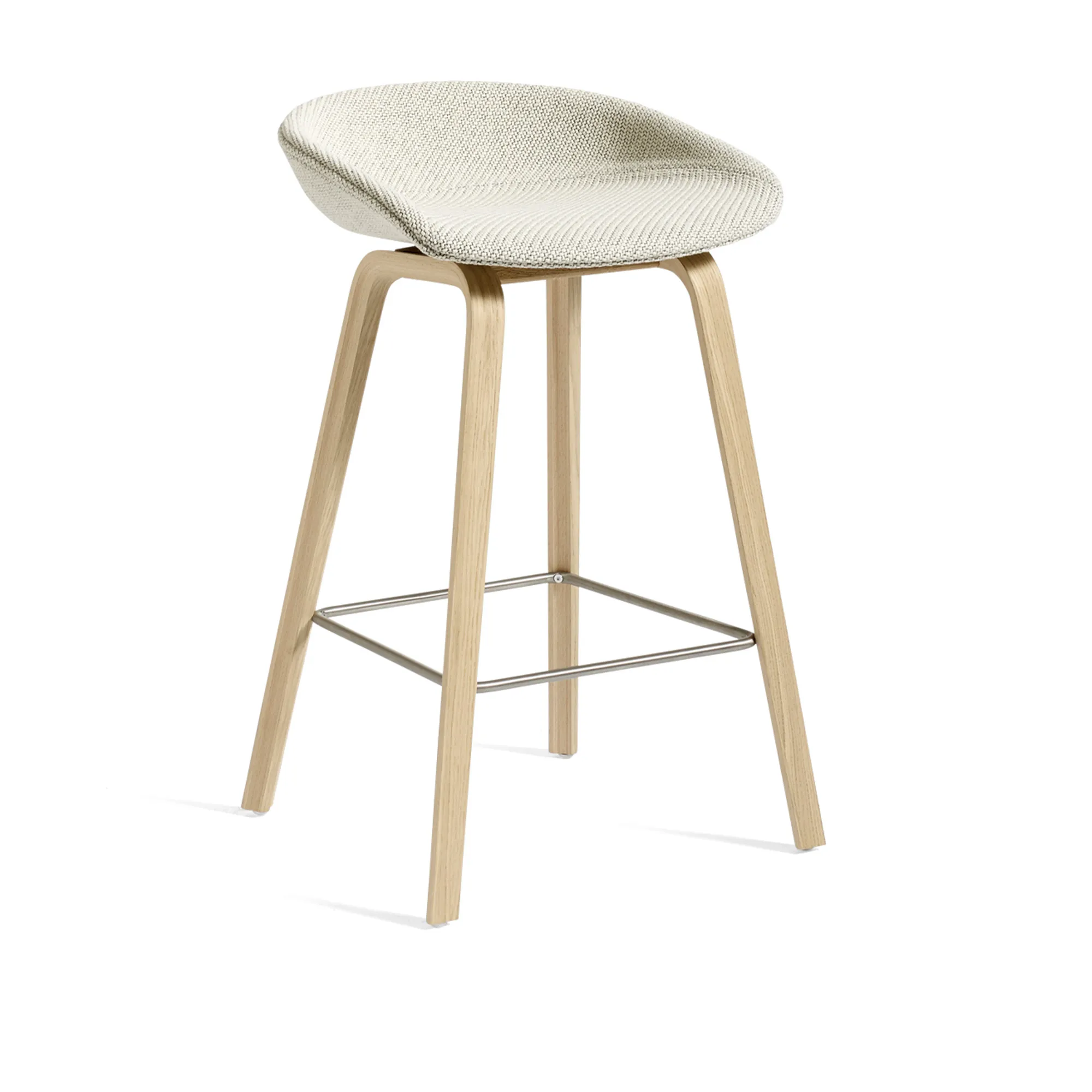 About a Stool AAS33 jakkarasta Low Oak - 1