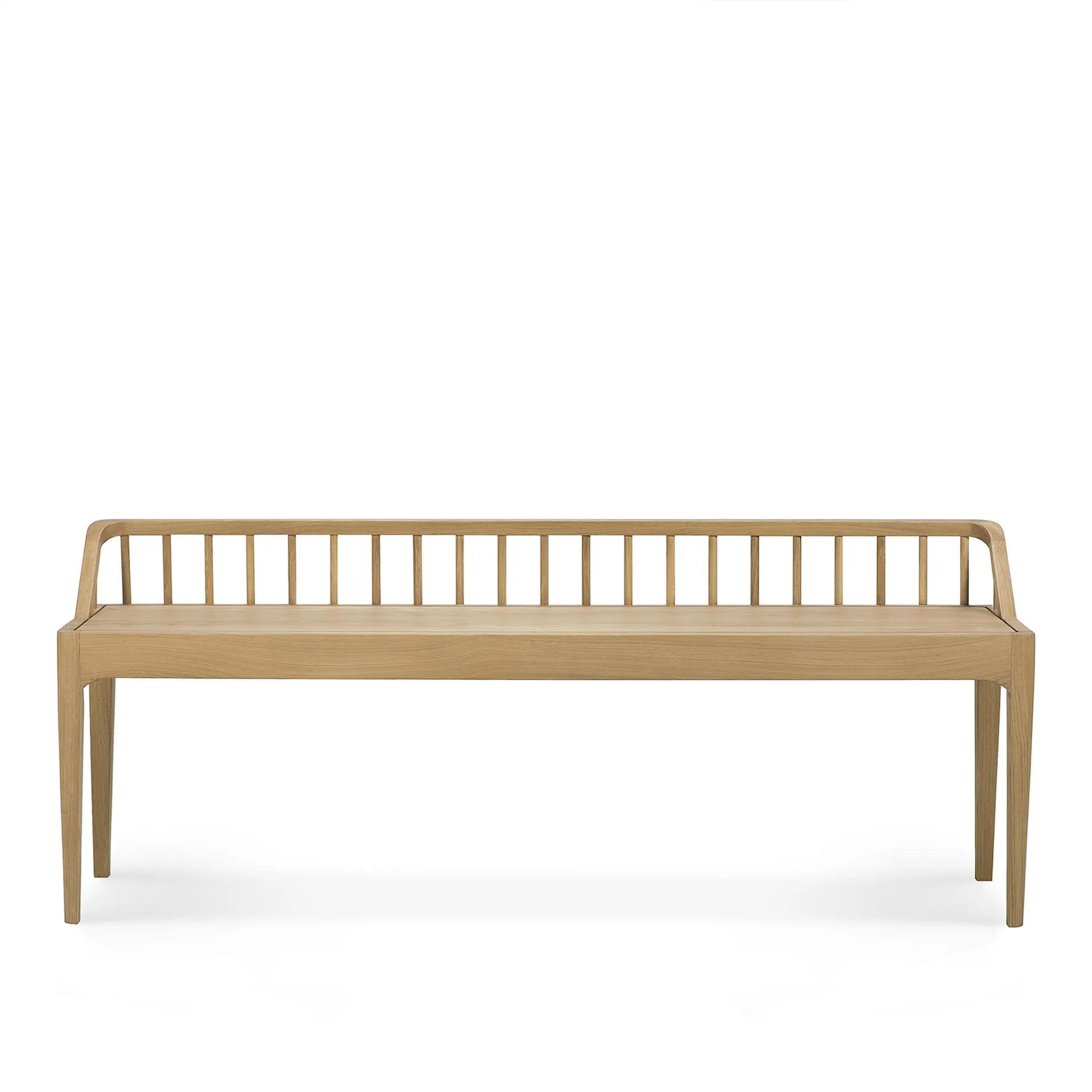 Spindle Bench - Ethnicraft - NO GA