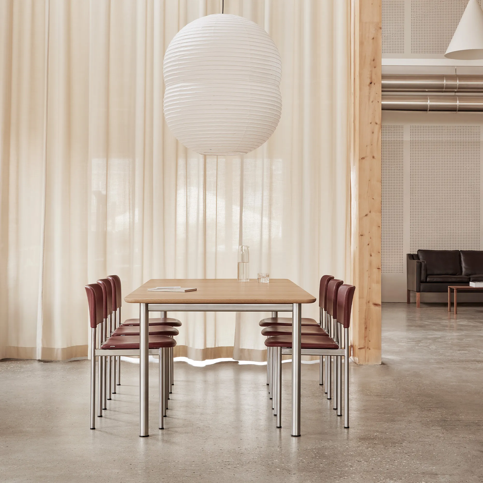 Plan 6631 Table 200 x 100 cm - 5
