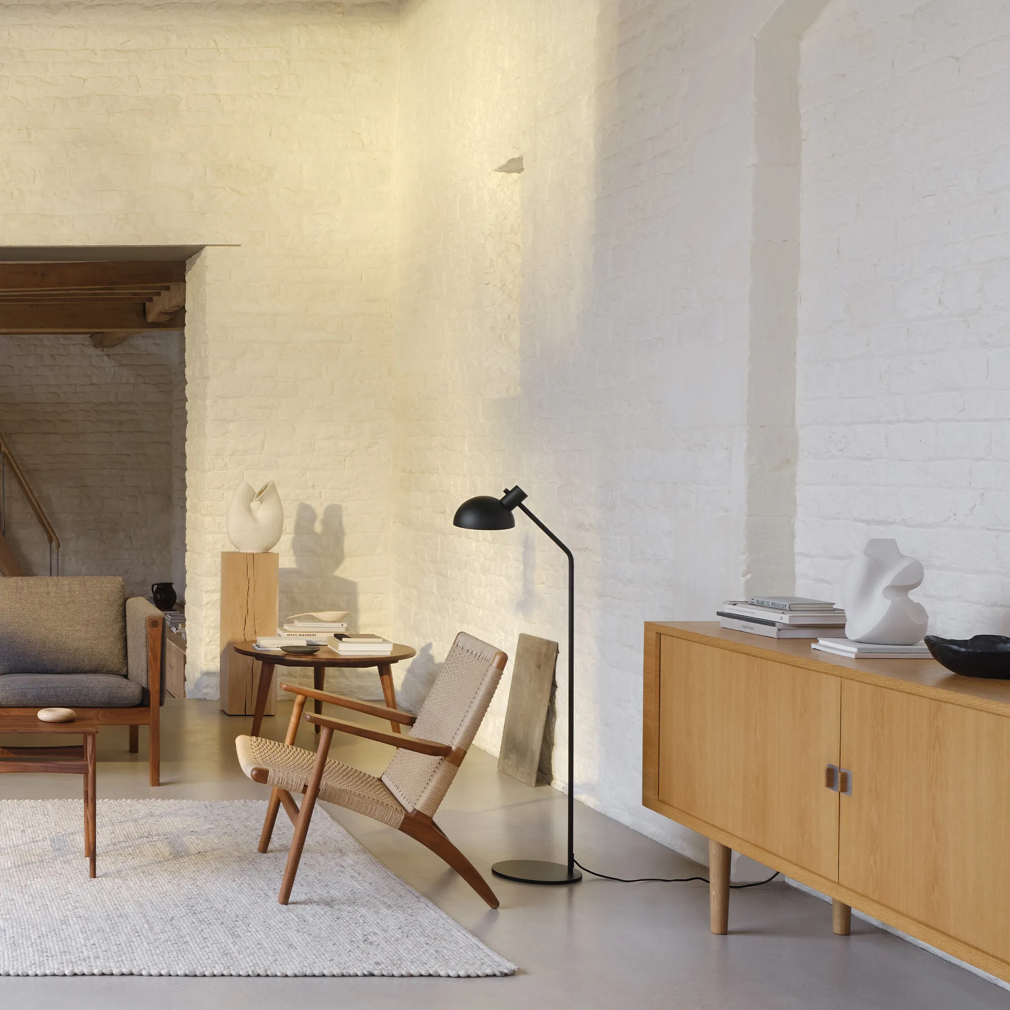CH825 Credenza skænk - 7