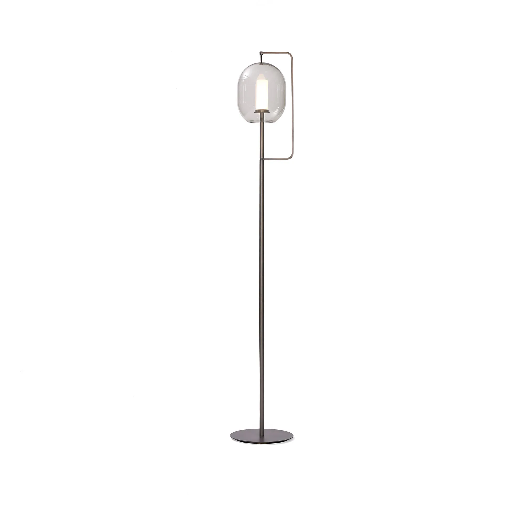 Lantern Floor Lamp - 1