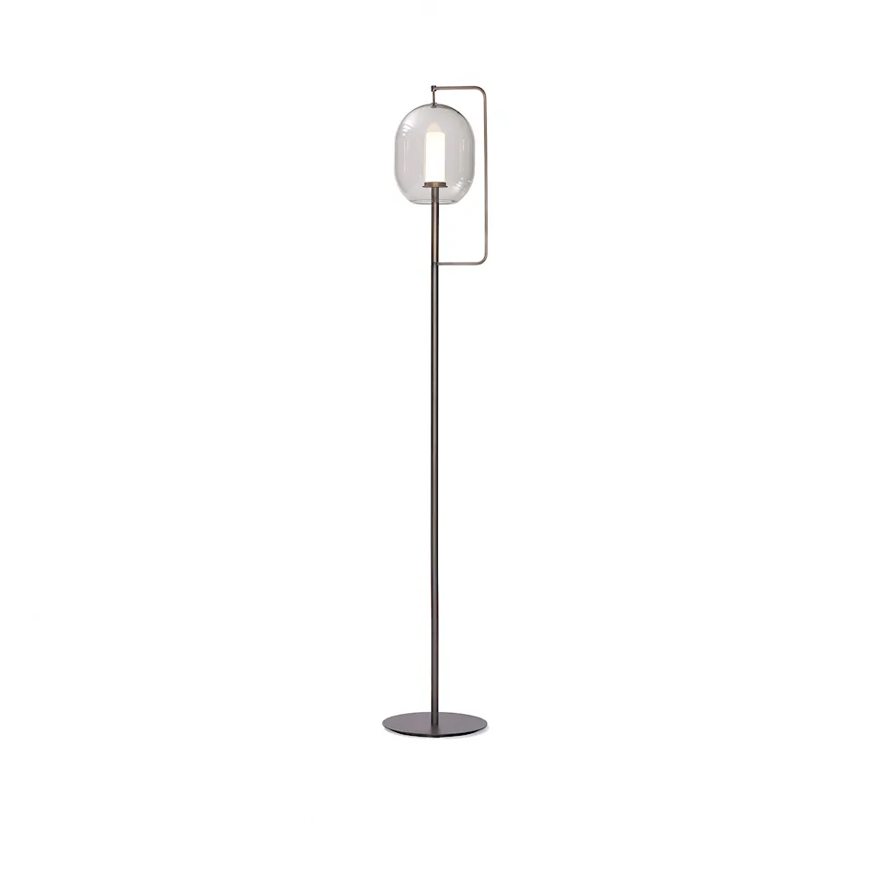 Lantern Floor Lamp