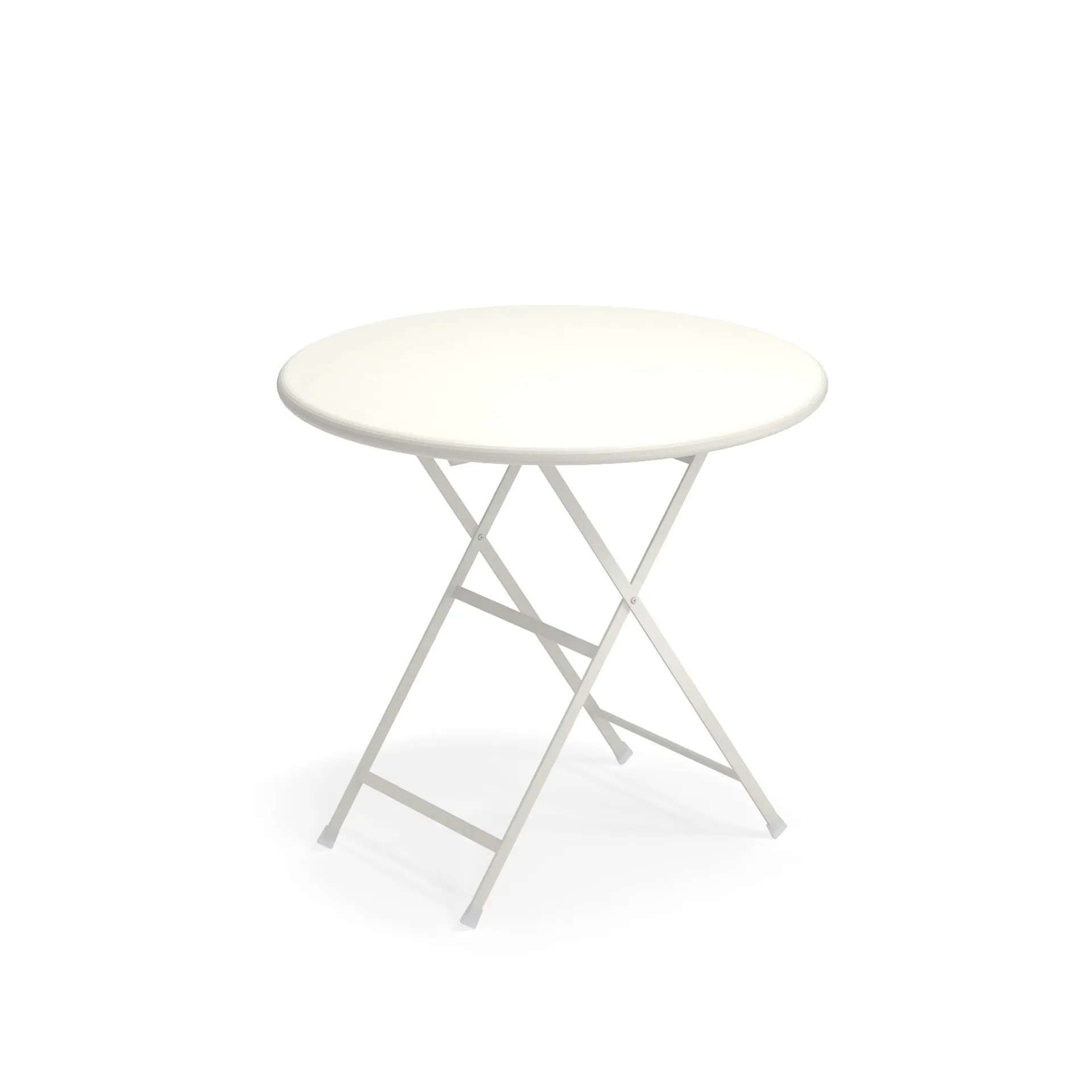 Arc en Ciel Folding Round Table - EMU - NO GA