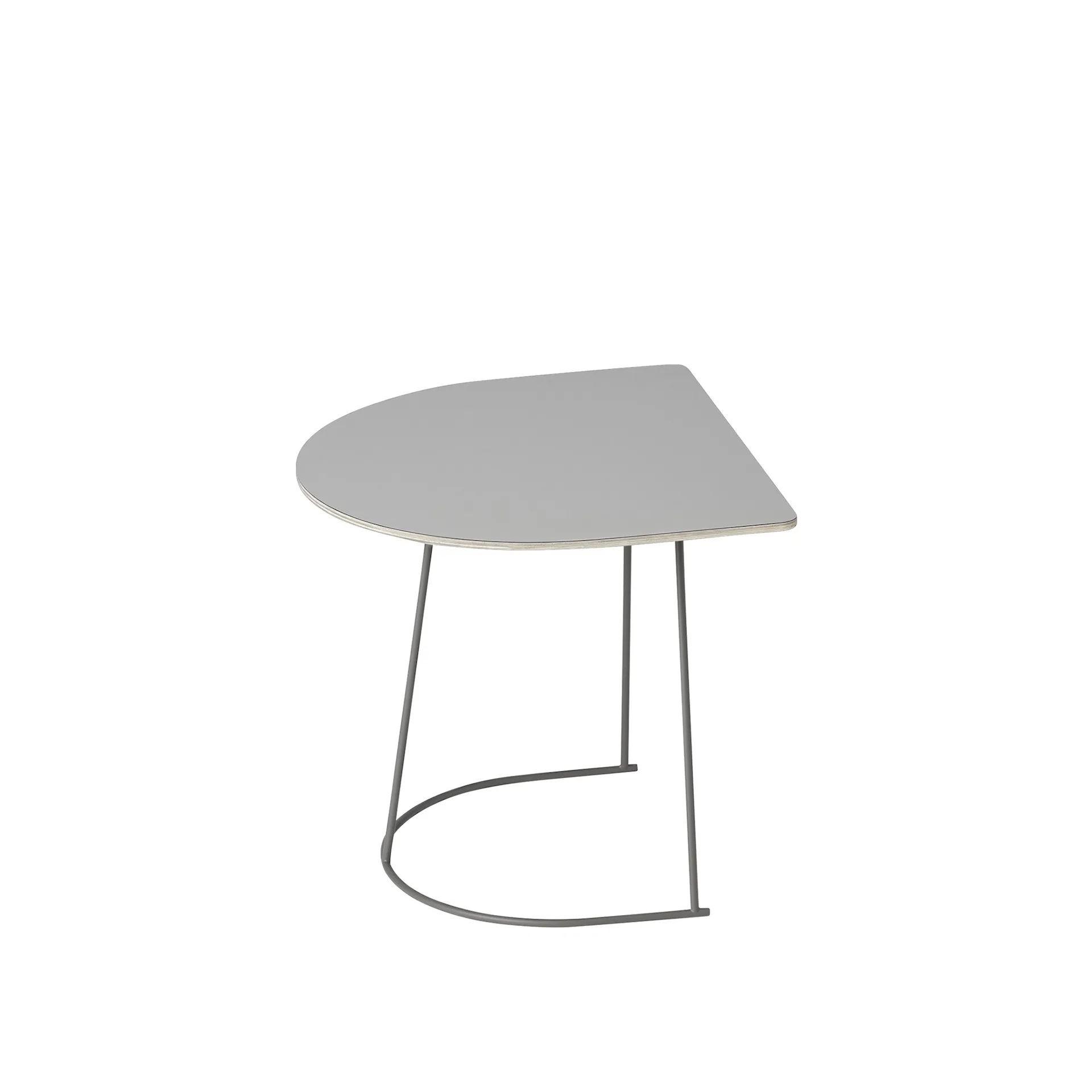 Airy Coffee Table Half Size - Muuto - Cecilie Manz - NO GA