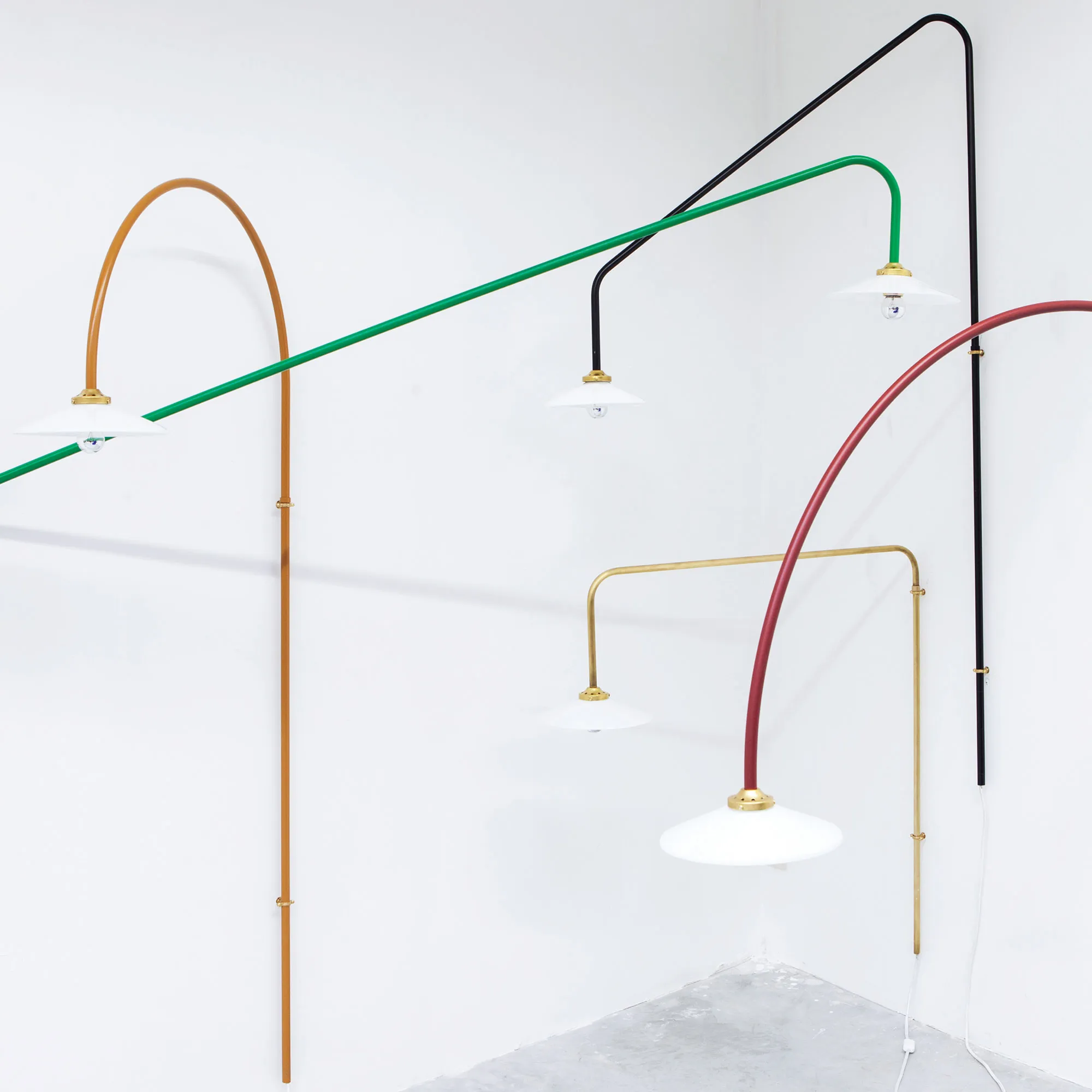 Hanging Lamp N°2 - 3