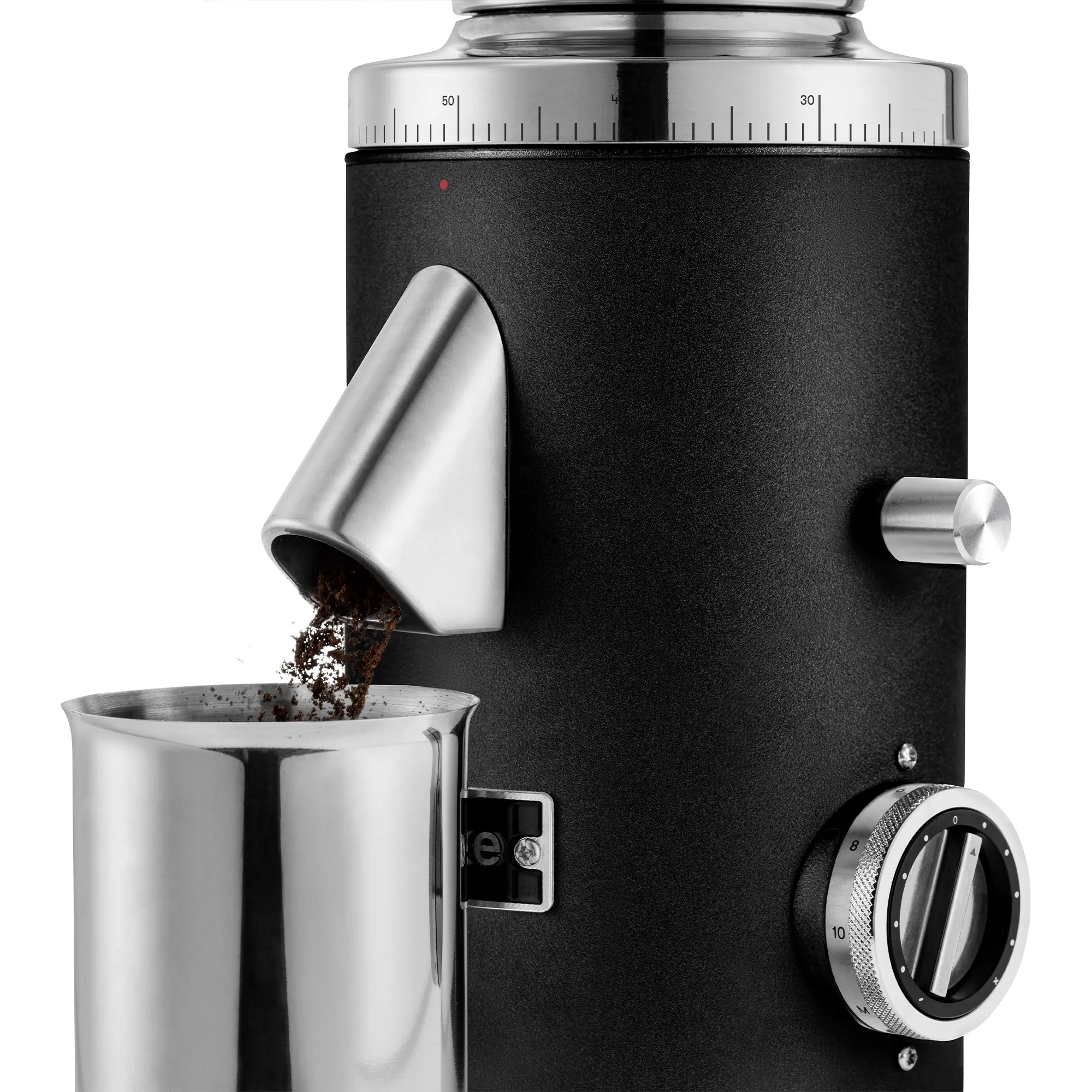 Coffee Grinder Matte Black kahvimylly - 8