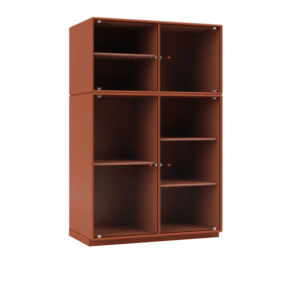 Montana Selection Ripple III Display Cabinet Plinth 3 cm