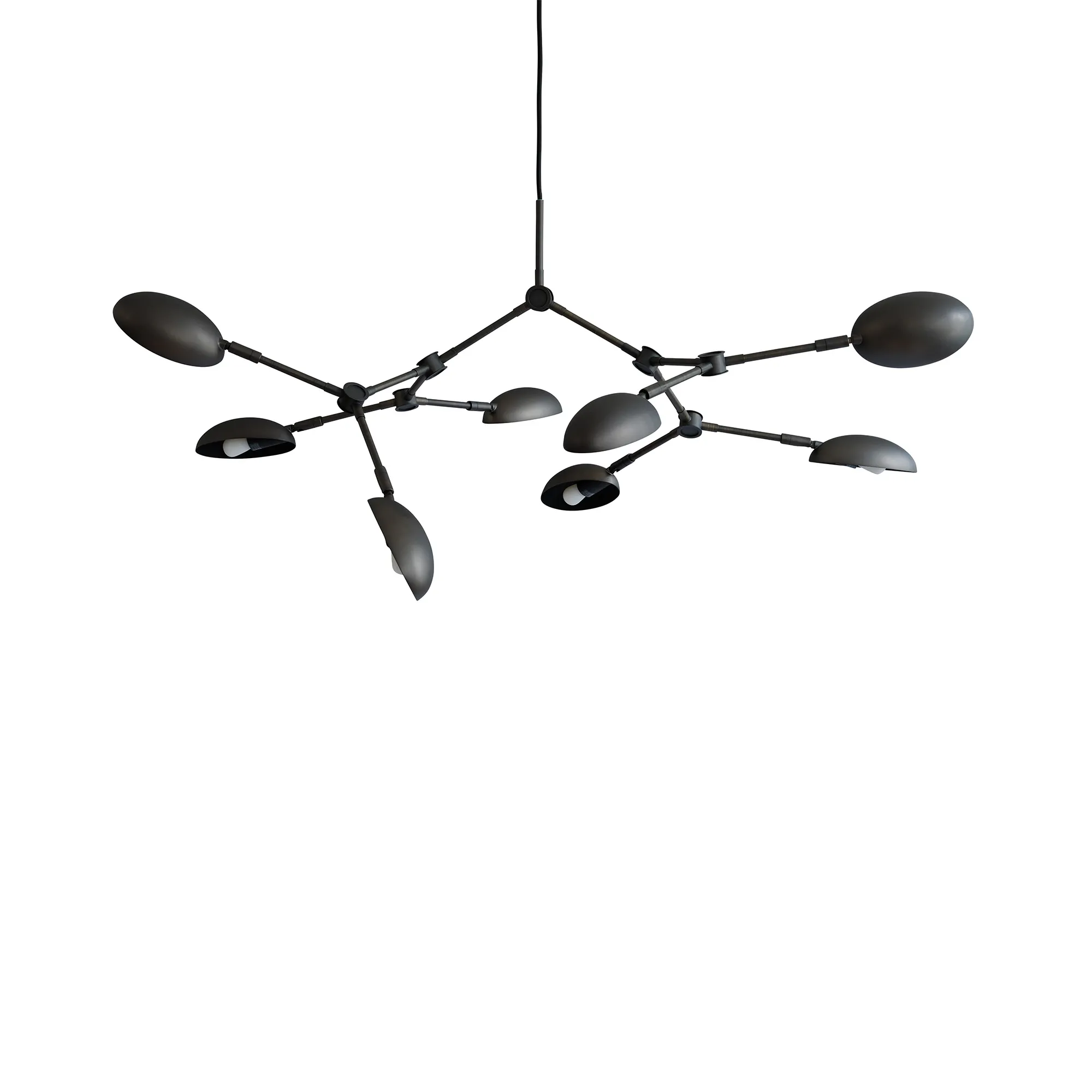 Drop Chandelier Mini kattokruunu - 1