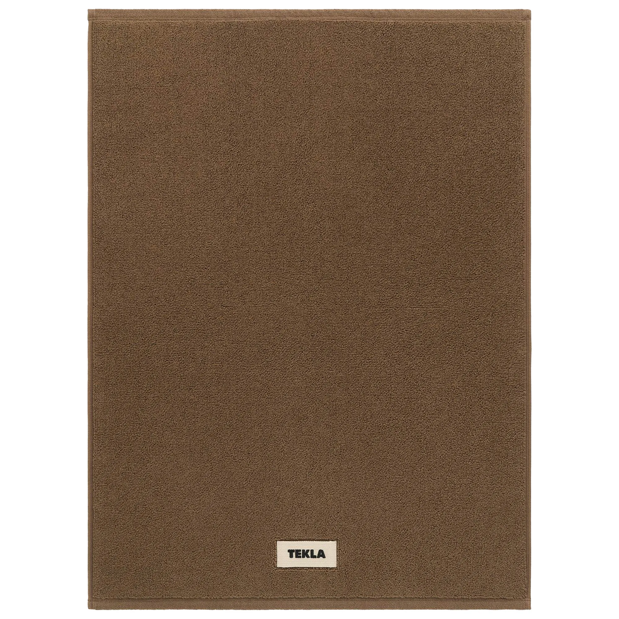 Terry Solid Bath Mat - 1