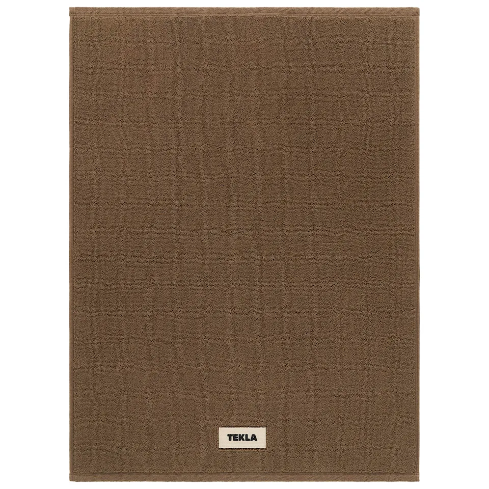 Bath Mat Kodiak Brown