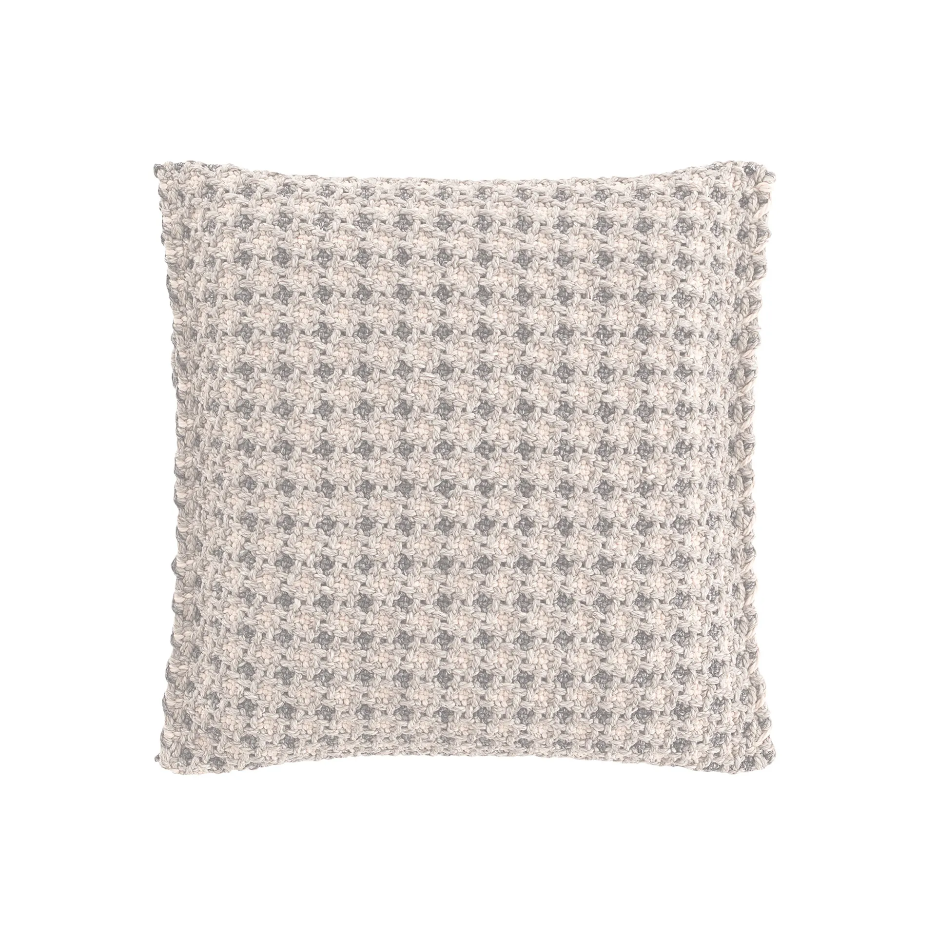 Garden Layers Small Cushion - Gofre Terracotta - GAN - Patricia Urquiola - NO GA