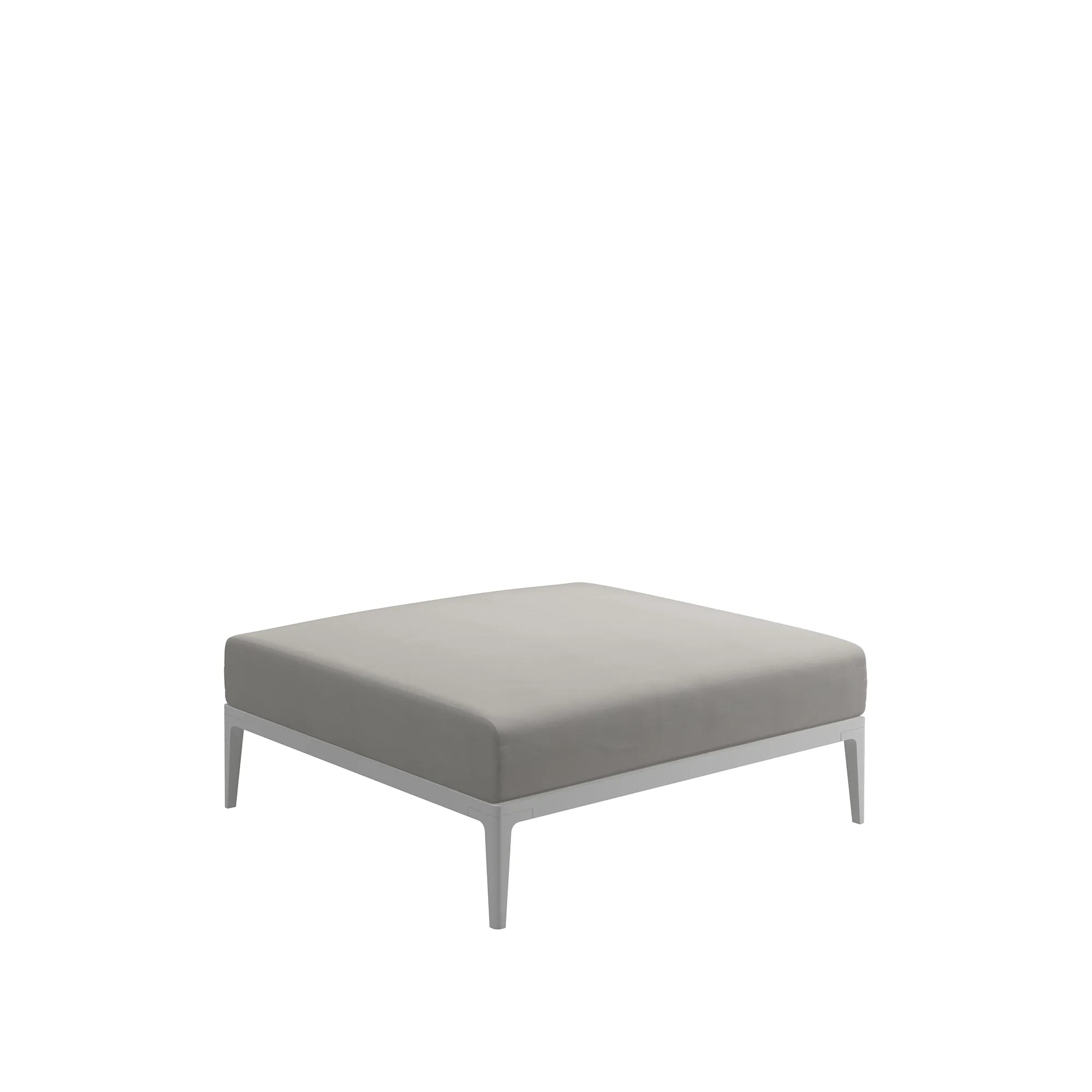 Grid Ottoman - 1