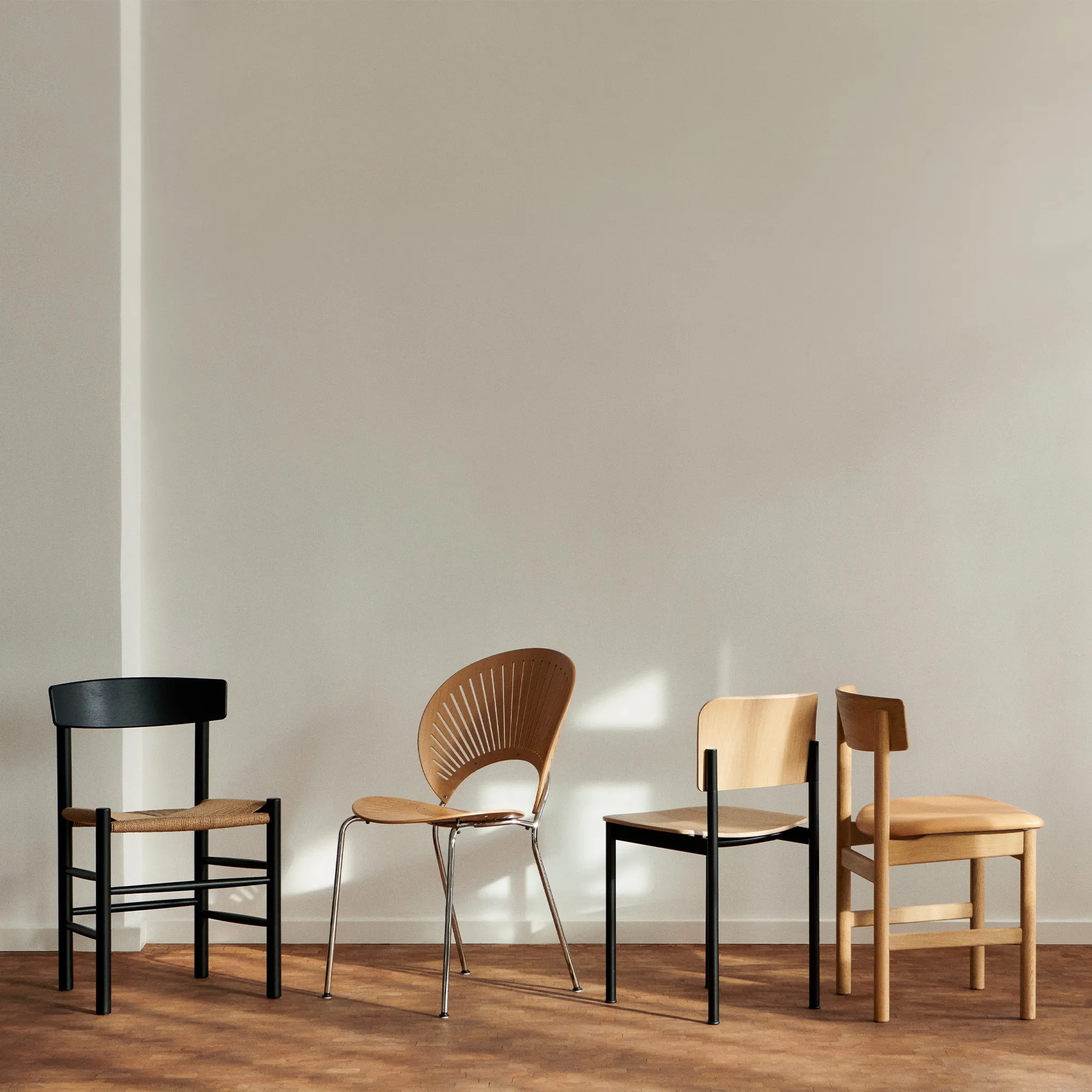 Trinidad Chair Black