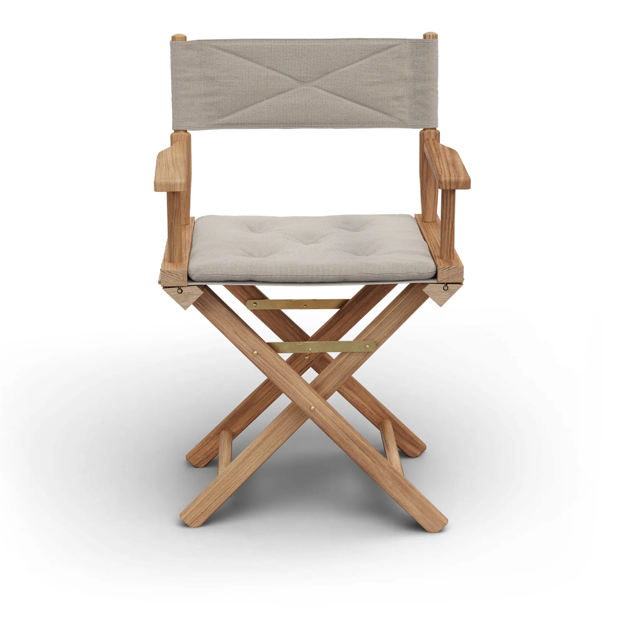 Director's Chair fauteuil buiten - 1