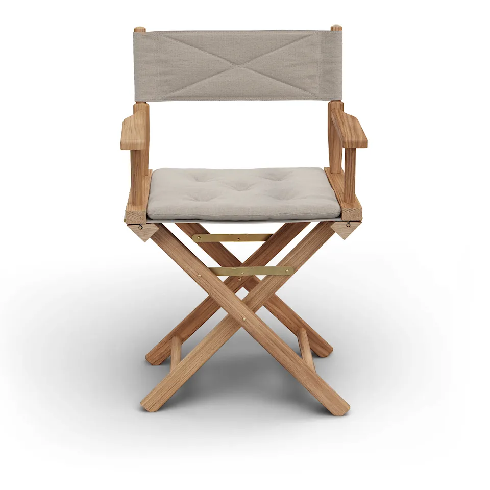 Director's Chair fauteuil buiten