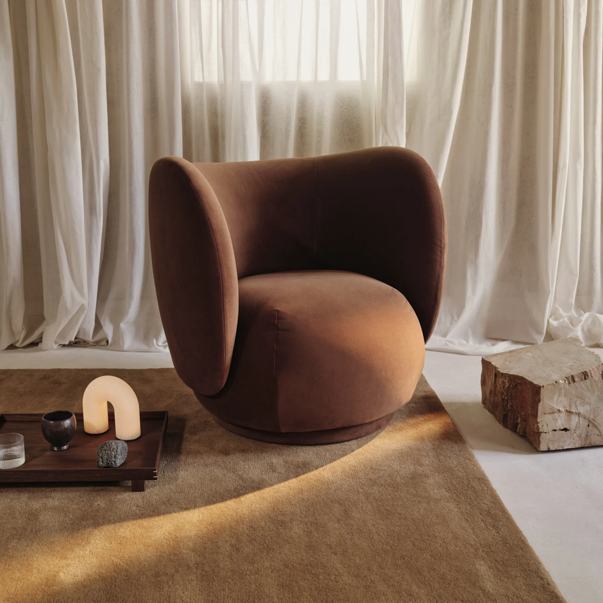 Vuelta Portable Table Lamp - 5