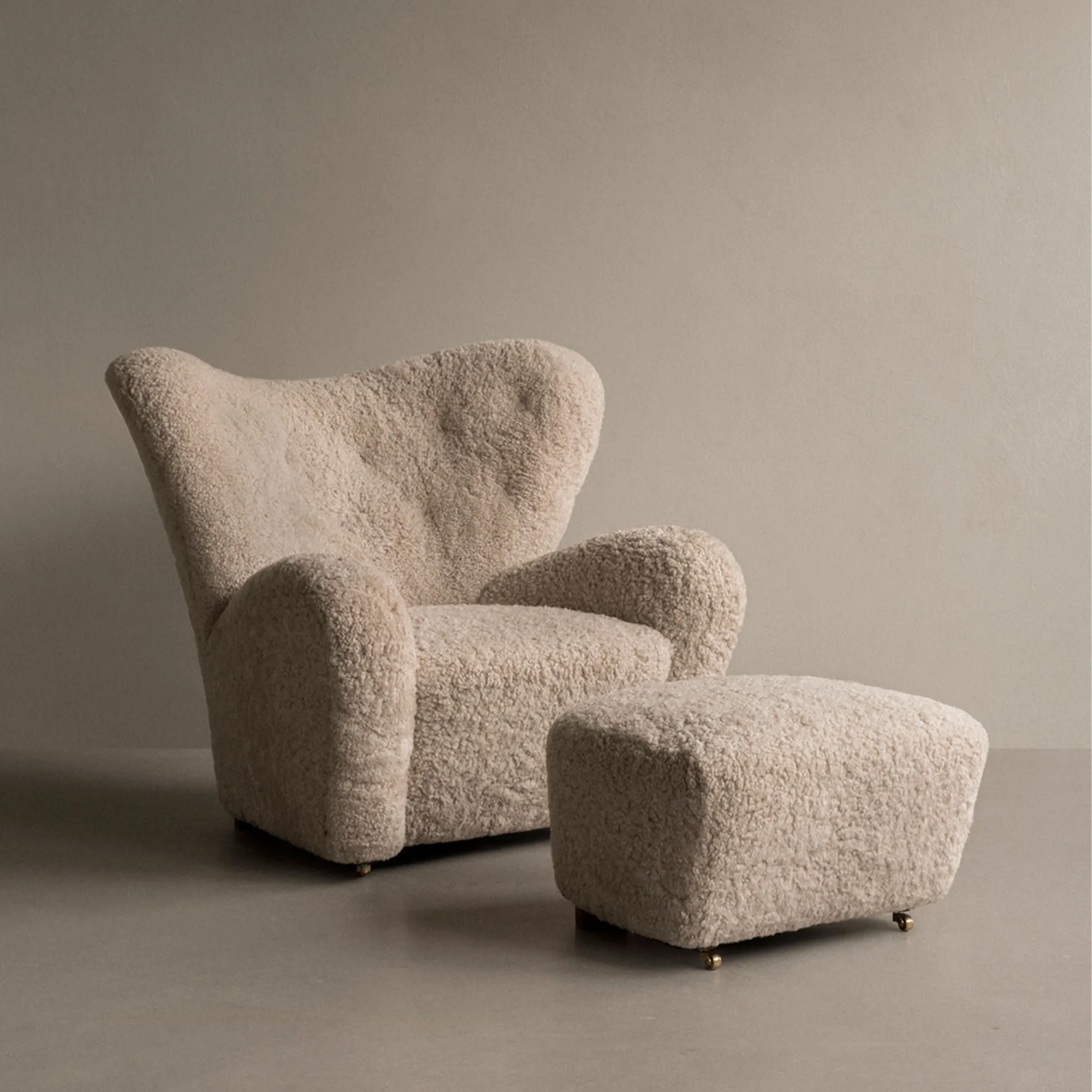 The Tired Man Lounge Chair - 10