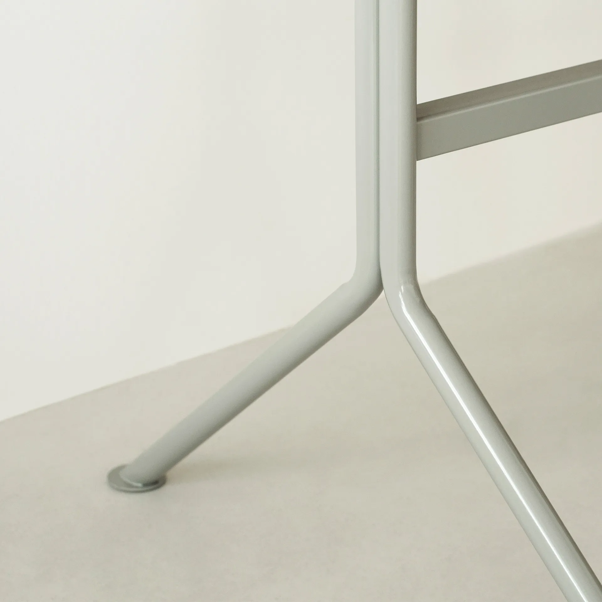 Kip Desk Grey Steel - Normann Copenhagen - NO GA