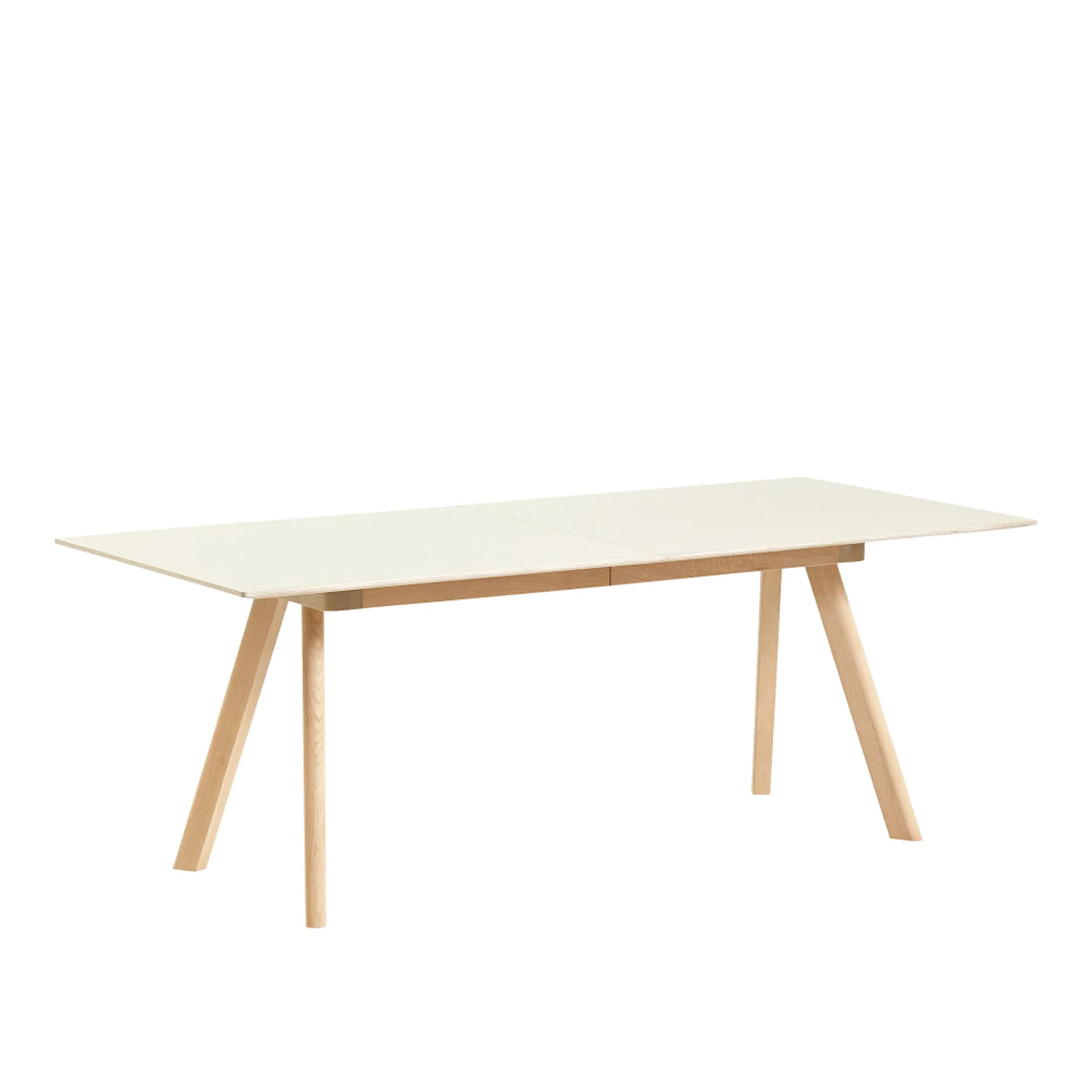 CPH30 2.0 uitschuifbare tafel 90 x 200 cm - HAY - Ronan & Erwan Bouroullec - NO GA