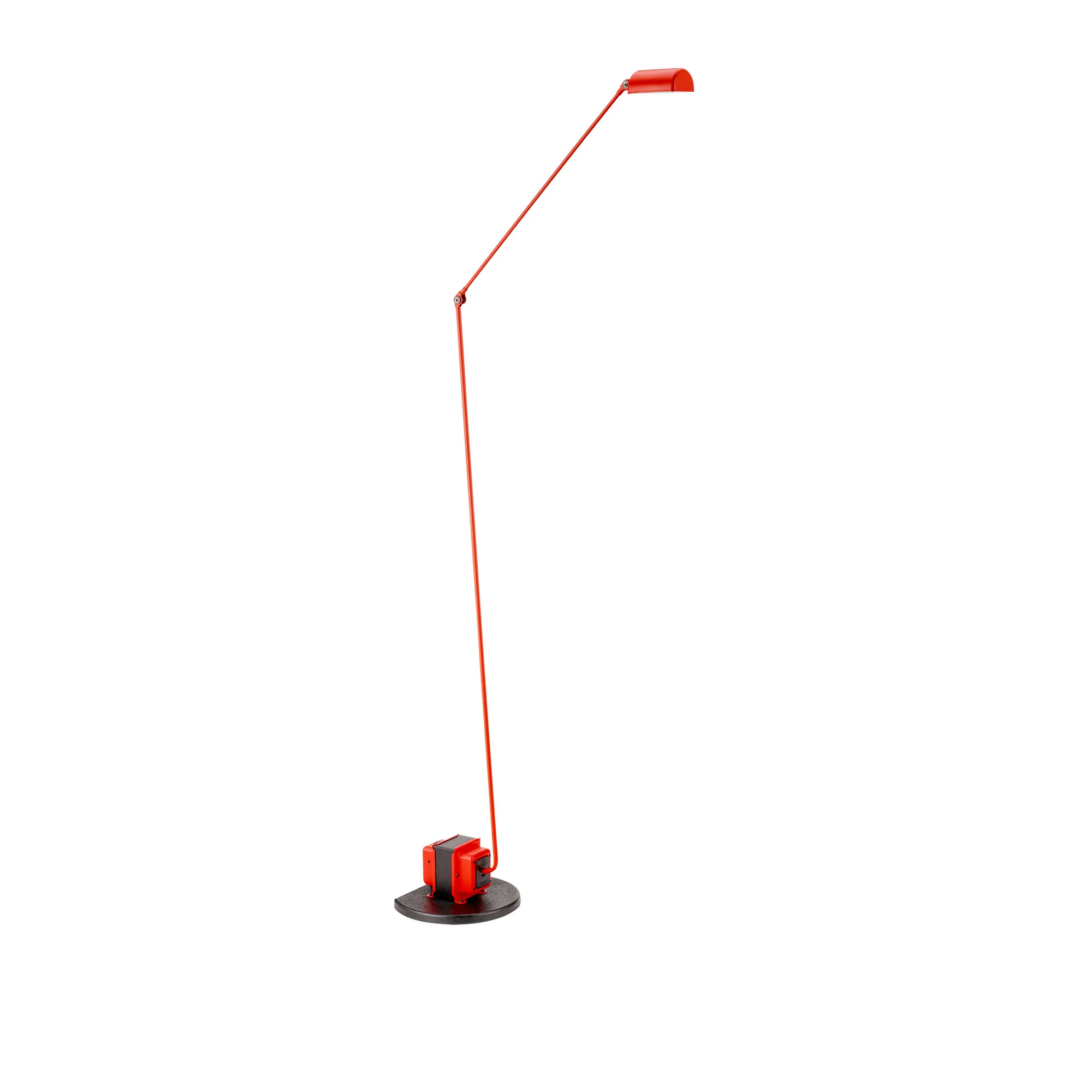 Daphine Terra LED vloerlamp - 1