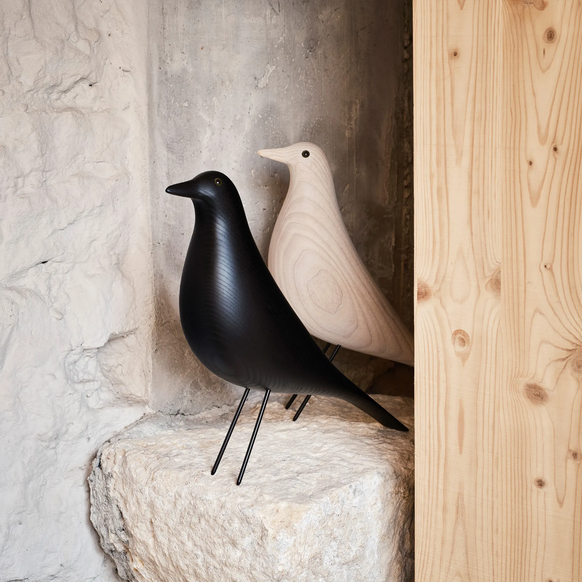 Eames House Bird lintukoriste - 14