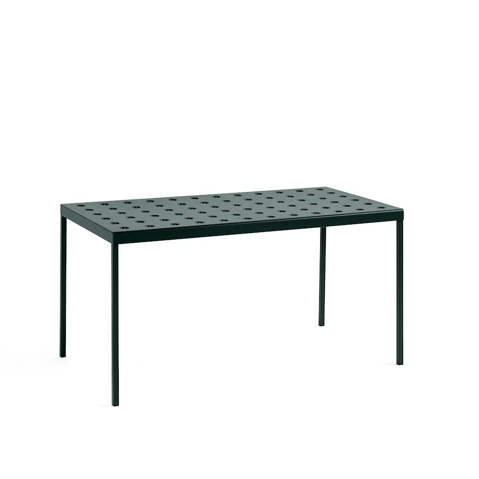 Balcony Table L144xW76xH74 - Dark forest