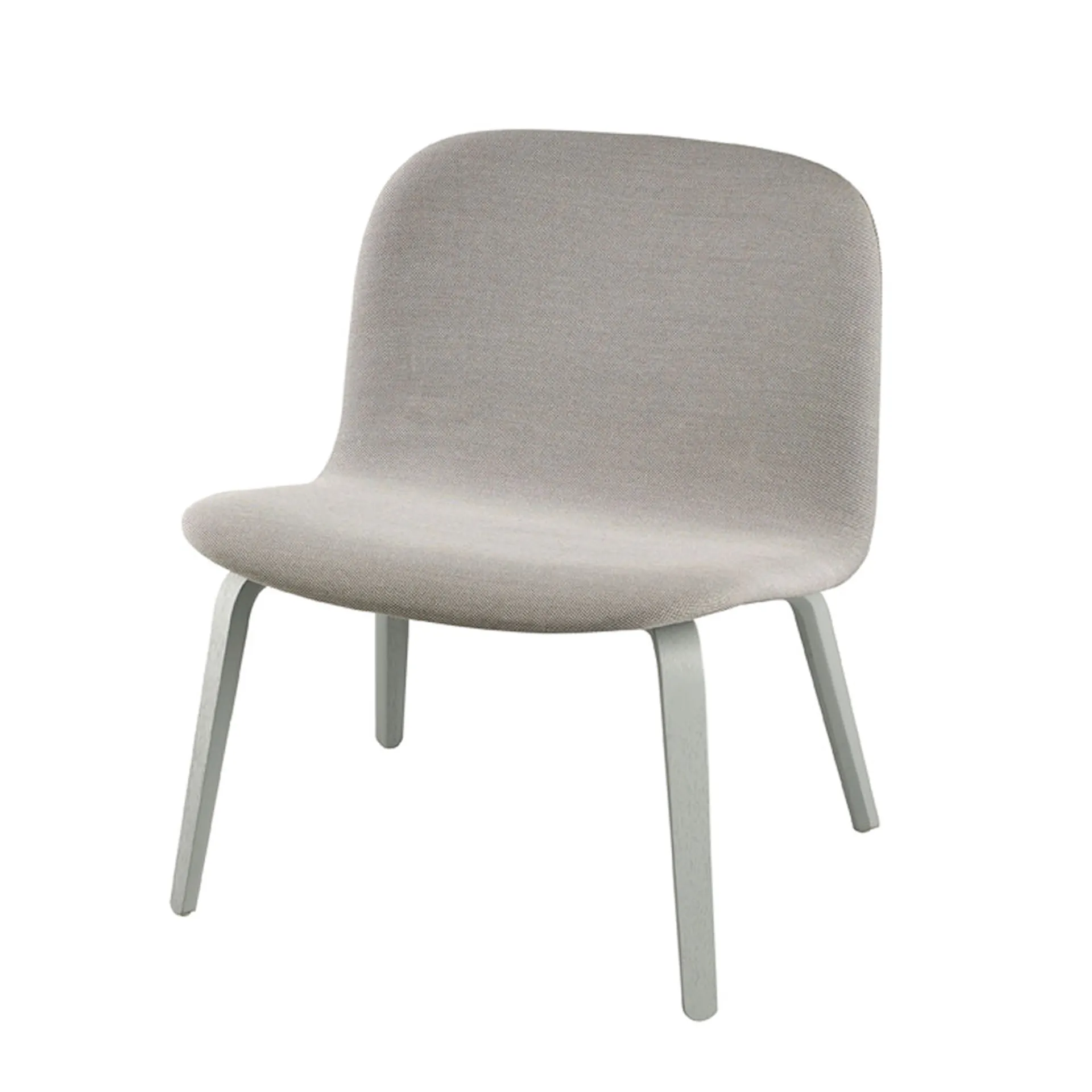 Visu Lounge Chair Tyg - Muuto - Mika Tolvanen - NO GA