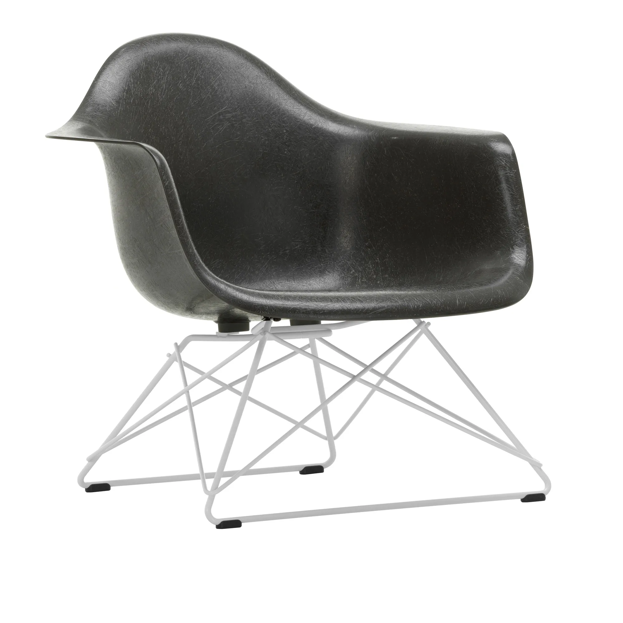Eames Fiberglass Armchair LAR - 1