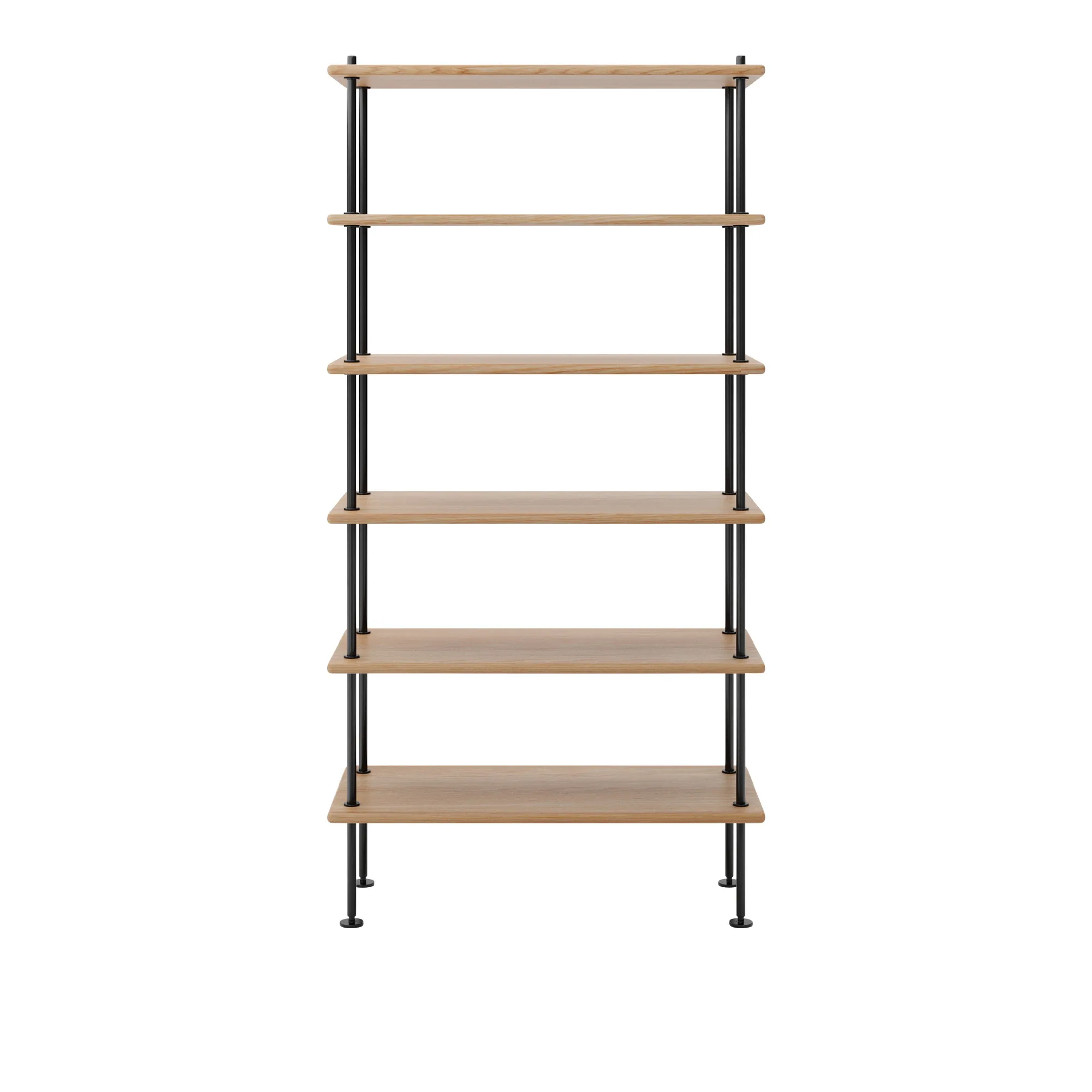 BM0253 hyllyjärjestelmä 79 x 156 cm - 1