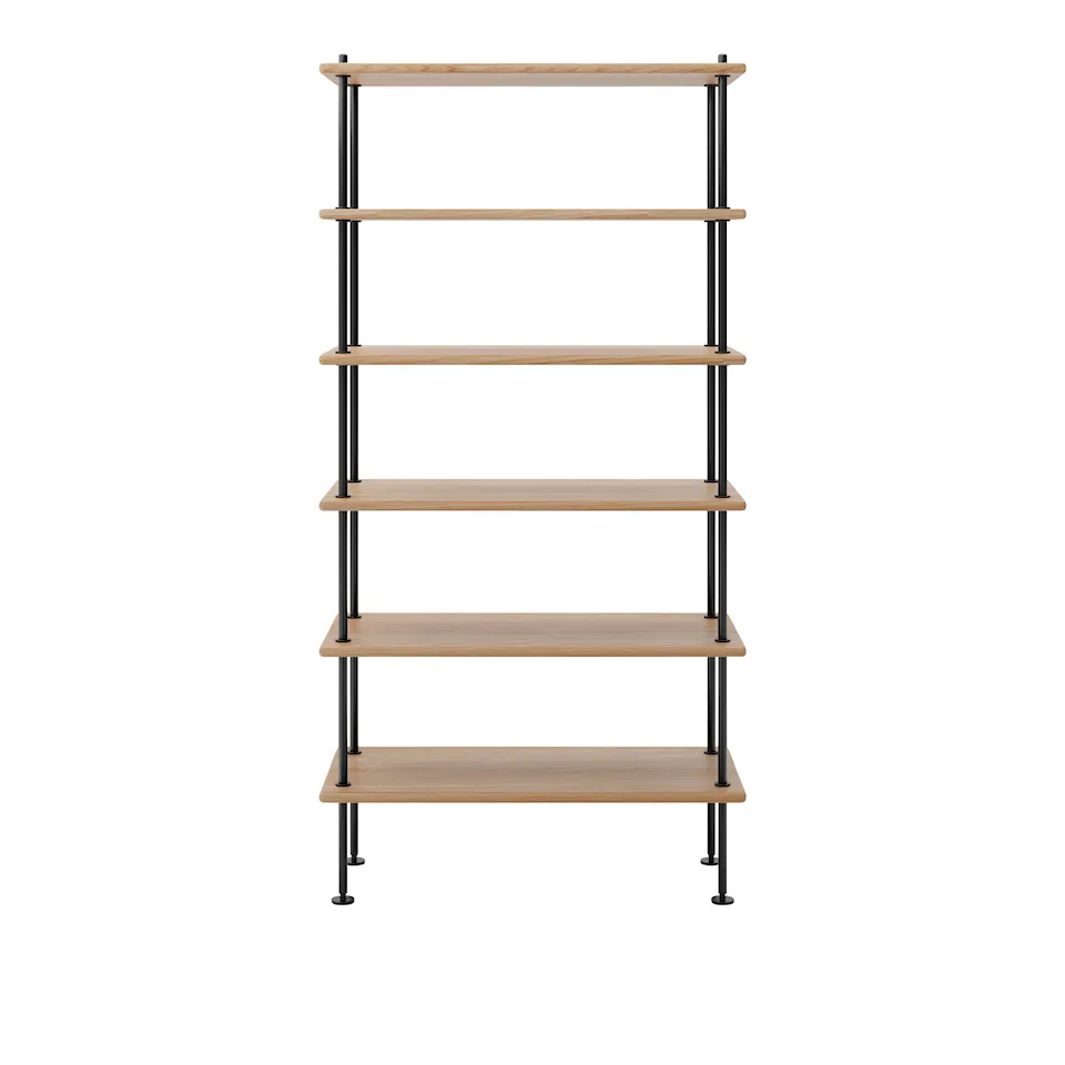 BM0253 reolsystem 79 x 156 cm