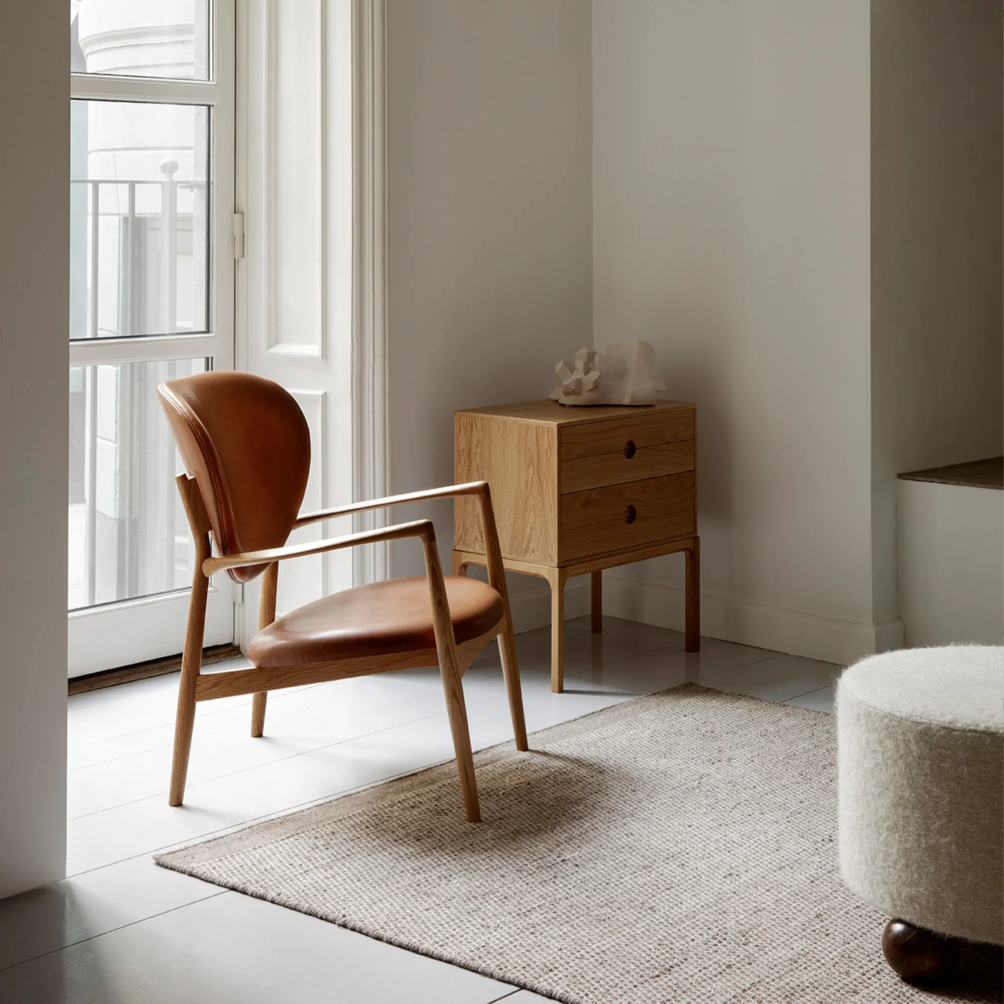 Medallion Chair - 3