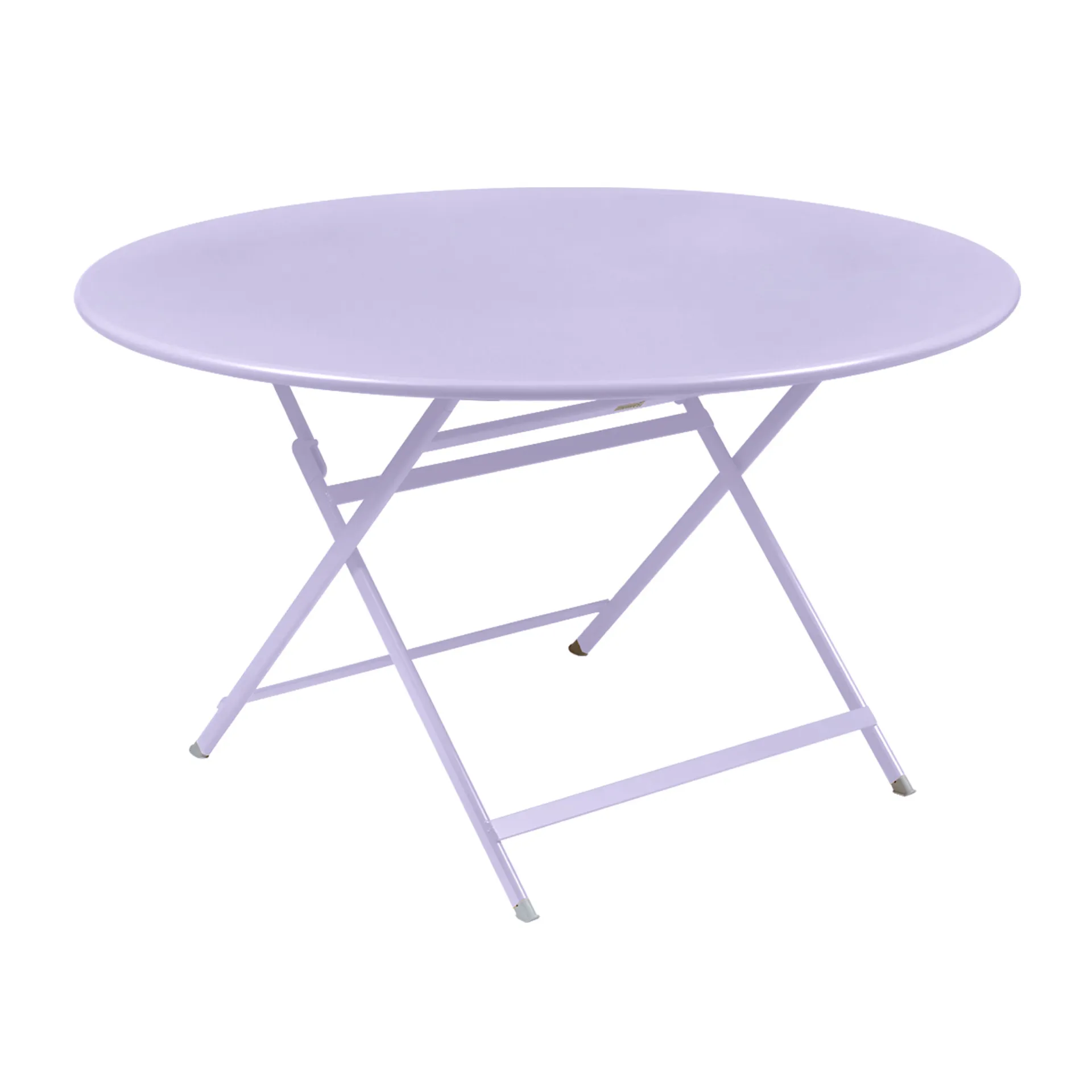 Caractère Folding Table Round - Fermob - NO GA