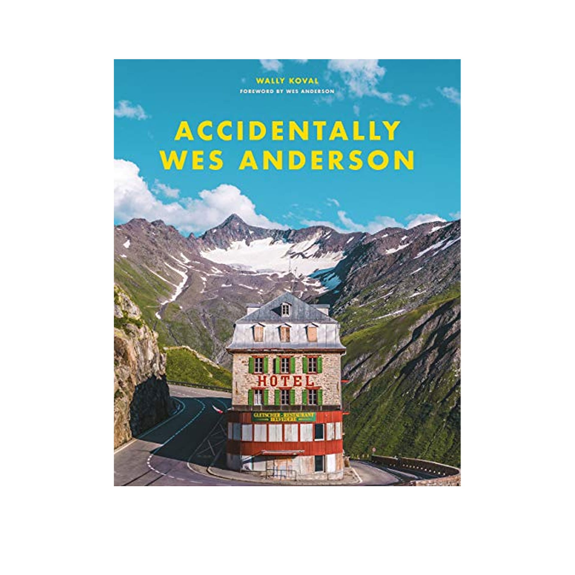 Accidentally Wes Anderson - New Mags - NO GA
