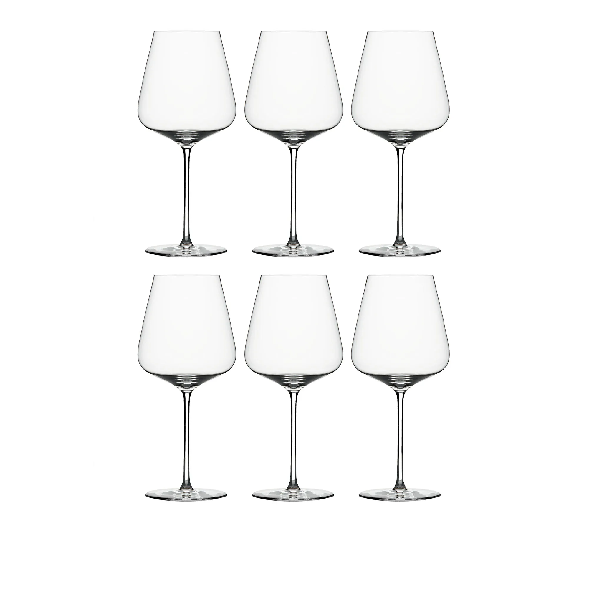 Denk'Art Wine Glass Bordeaux 76.5 cl 6-Pack - 1