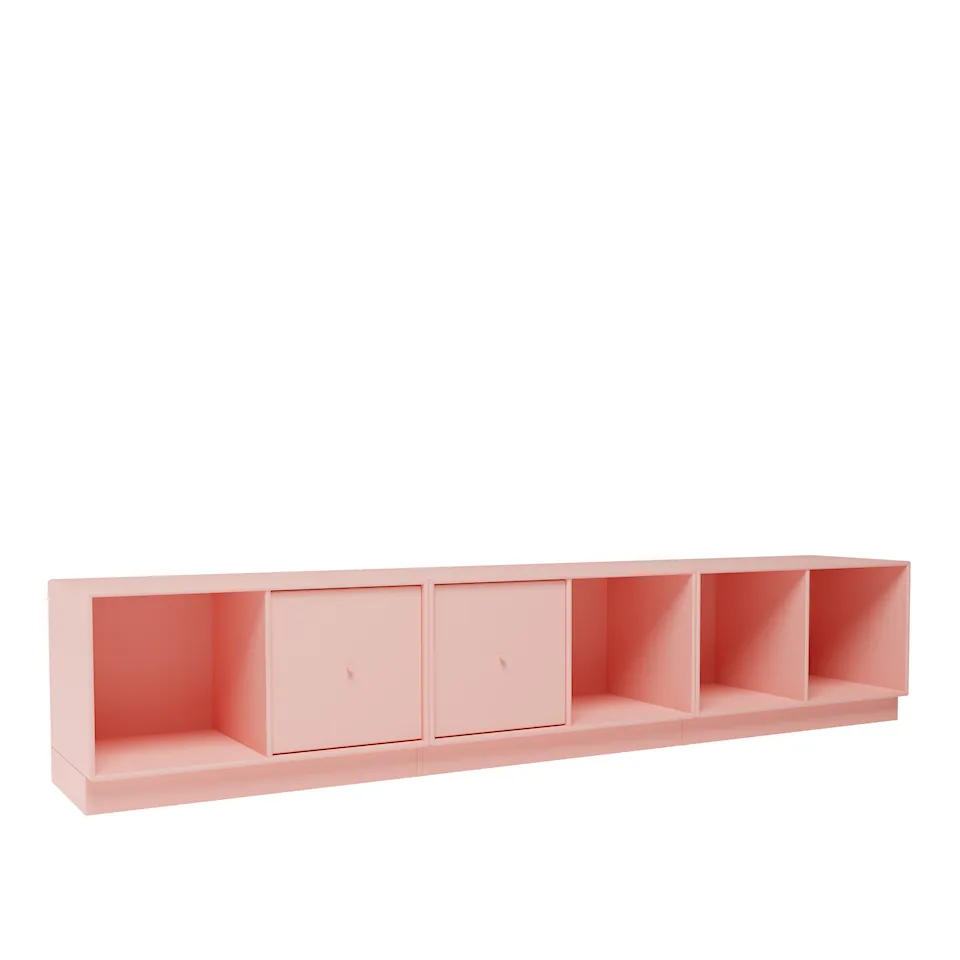 Montana Selection Rest III Storage Bench